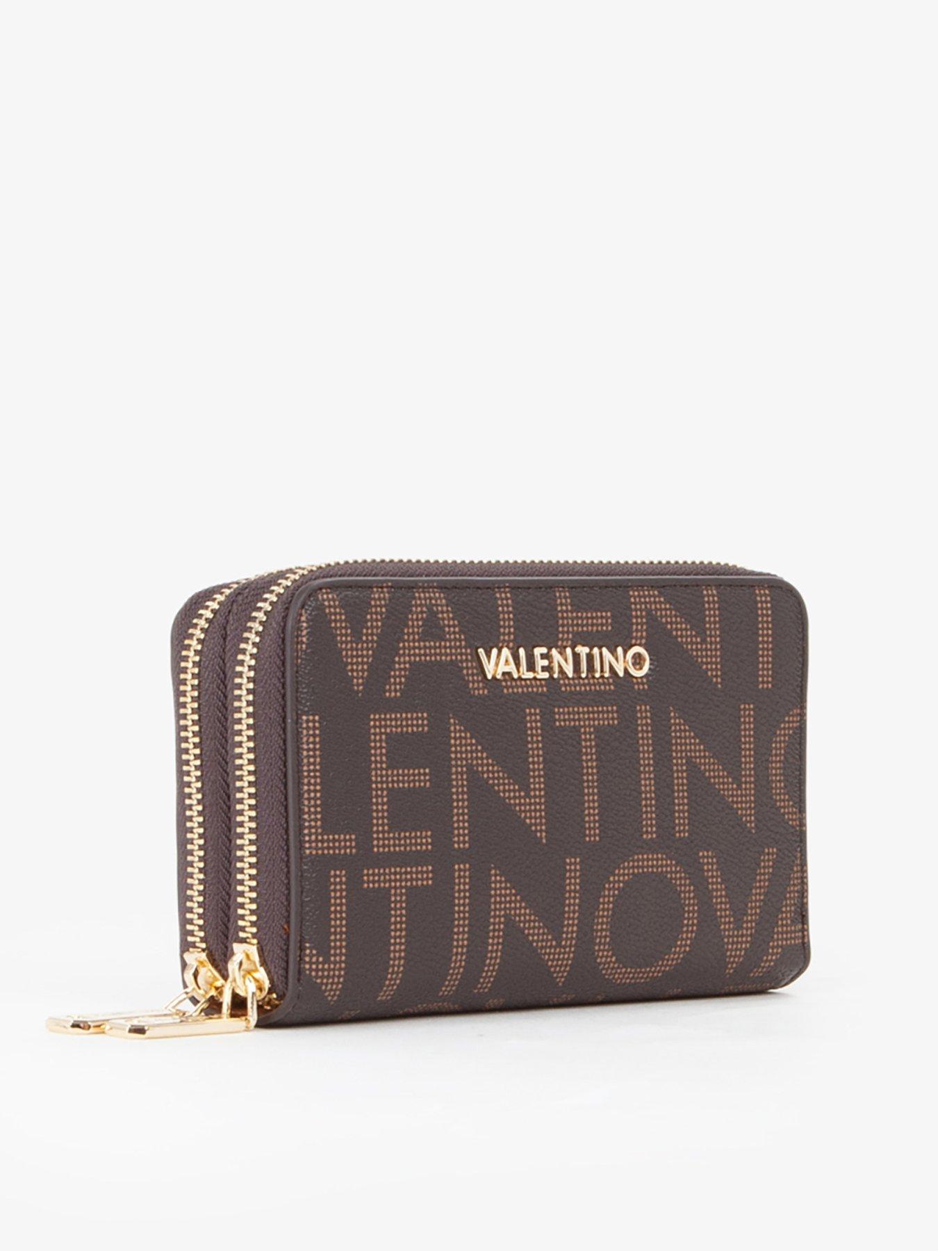 Image 2 of 4 of Valentino Regina Re Zip Around Wallet