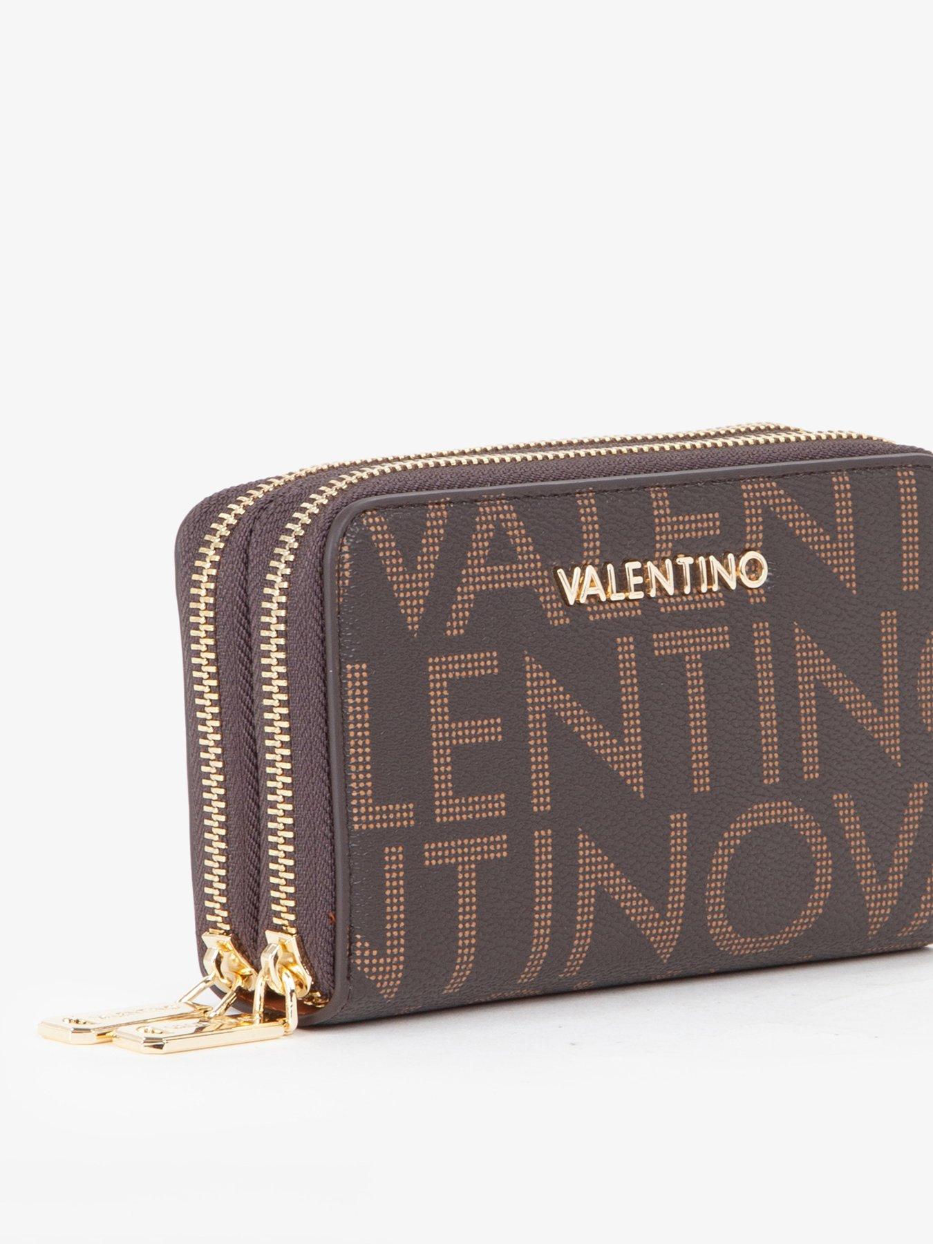 Image 3 of 4 of Valentino Regina Re Zip Around Wallet