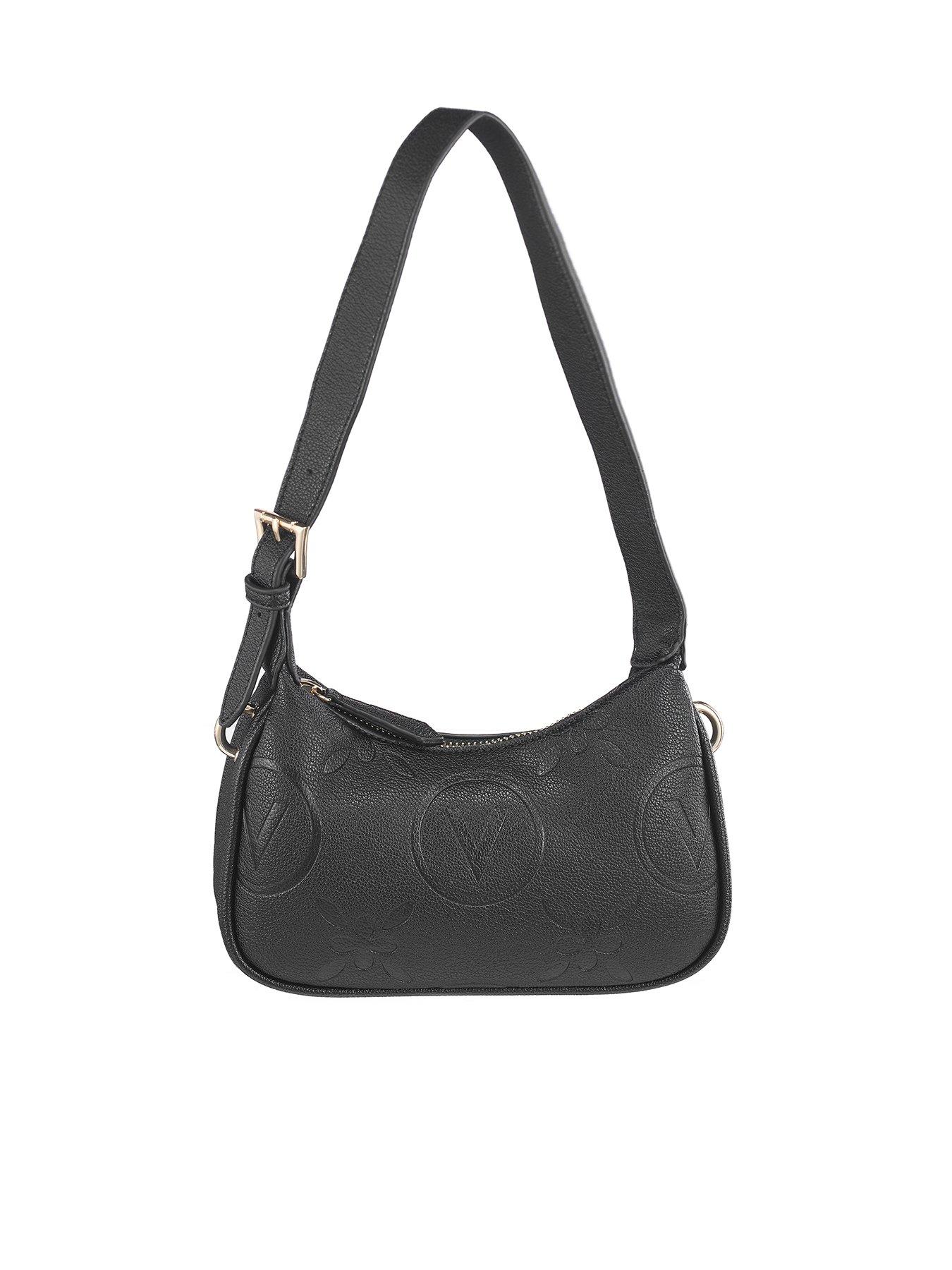 Valentino Samba Hobo Bag - Black