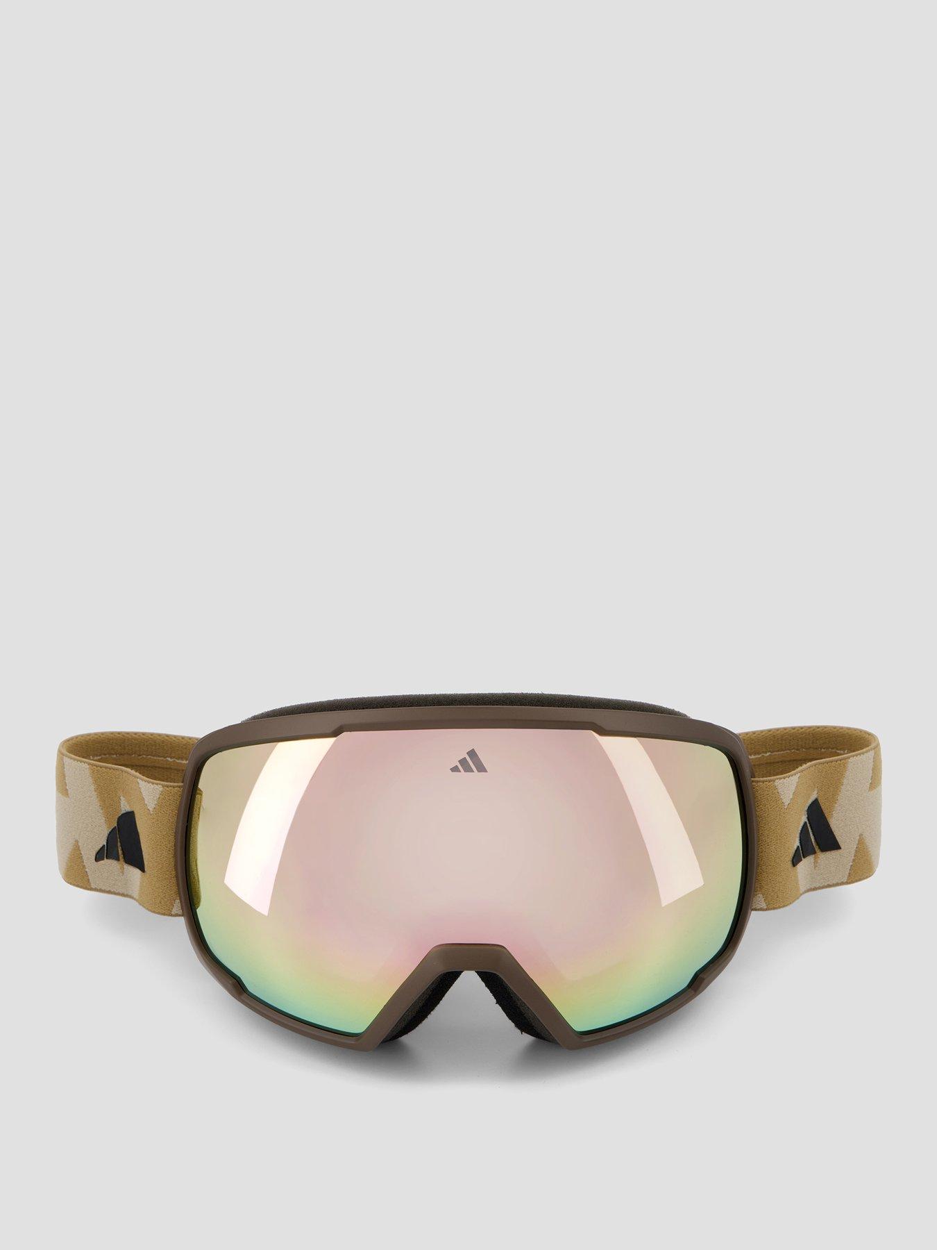 Image 2 of 4 of adidas Ski Goggle Sunglasses - Brown