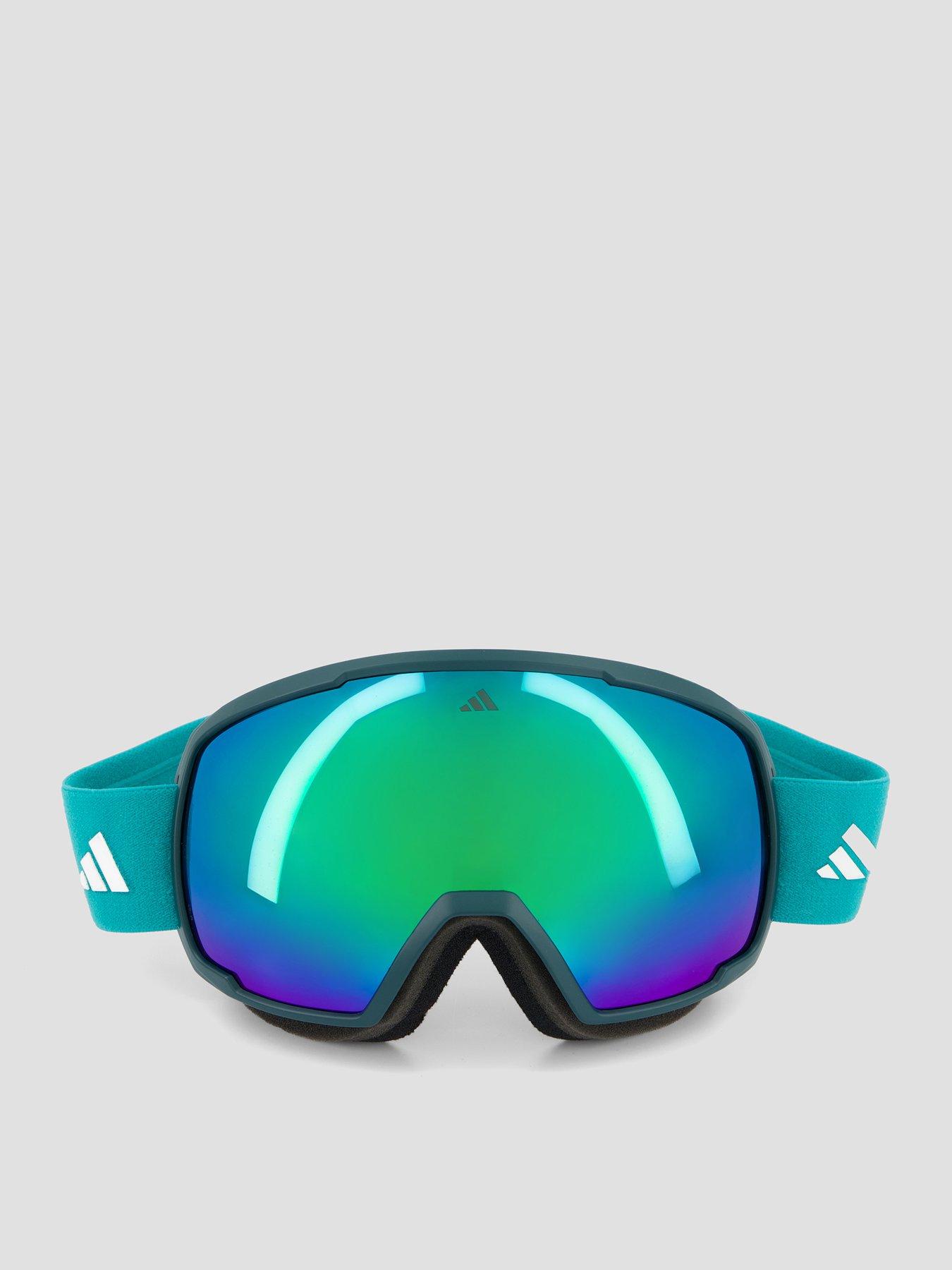 Image 2 of 4 of adidas Ski Goggle Sunglasses - Green