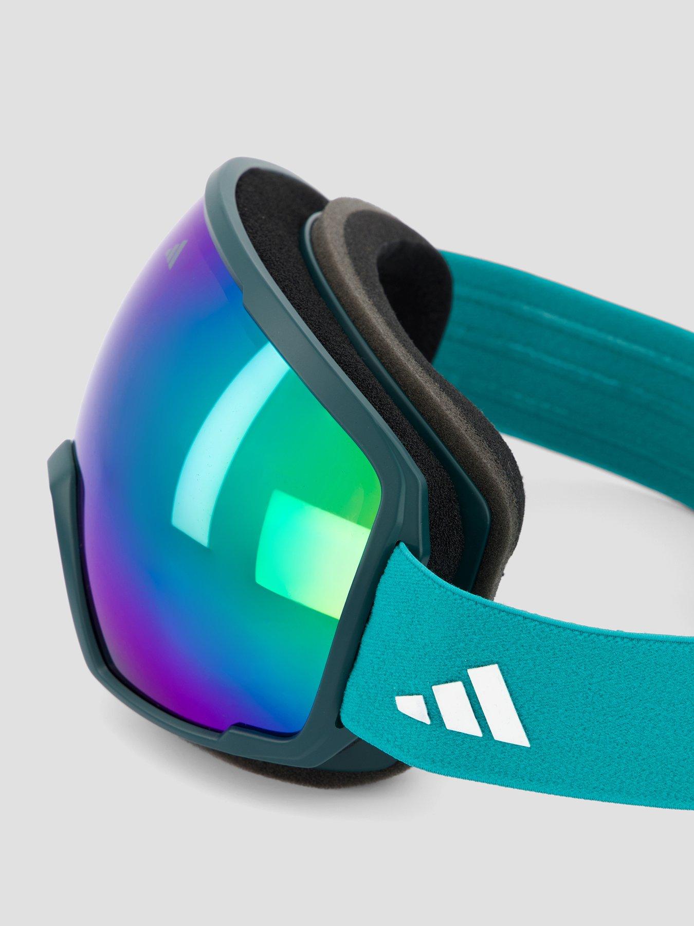 Image 3 of 4 of adidas Ski Goggle Sunglasses - Green