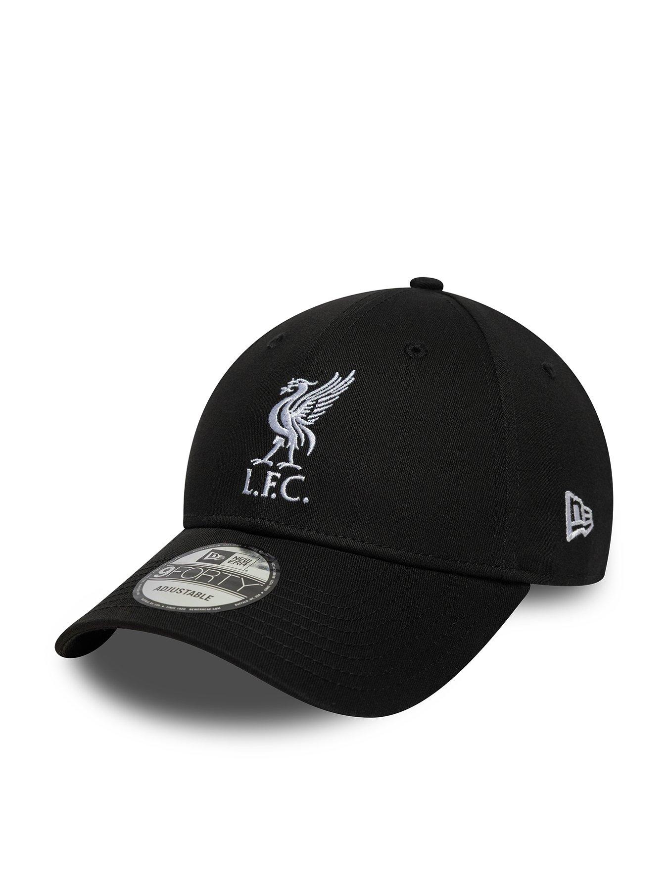 New Era New Era Core 9forty Liverpool Cap - Black