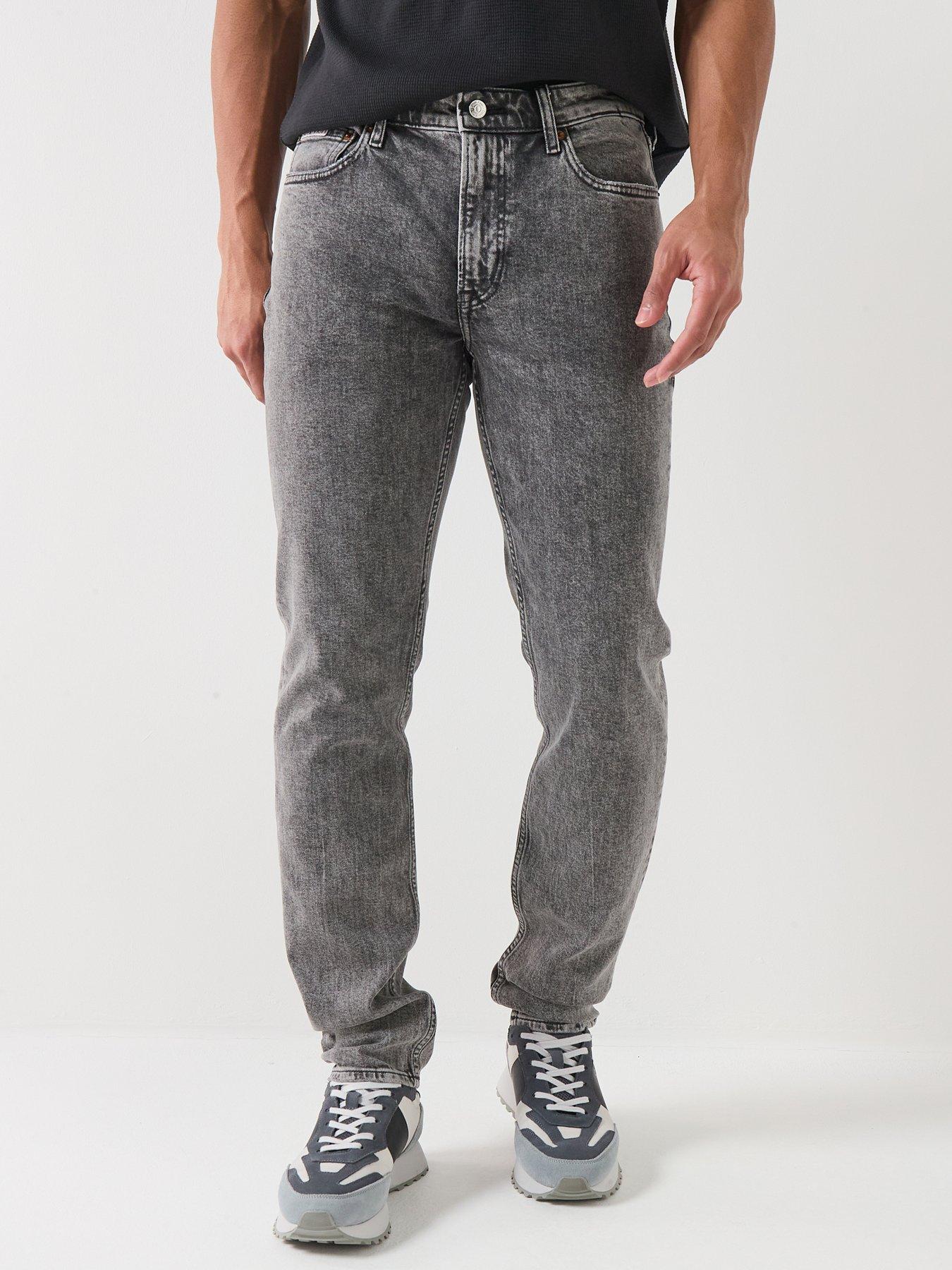 Calvin Klein Jeans Slim Taper Fit - Grey