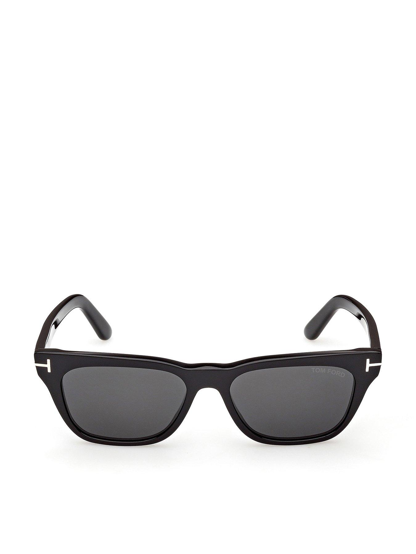 Image 2 of 7 of Tom Ford Penn Sunglasses - Black