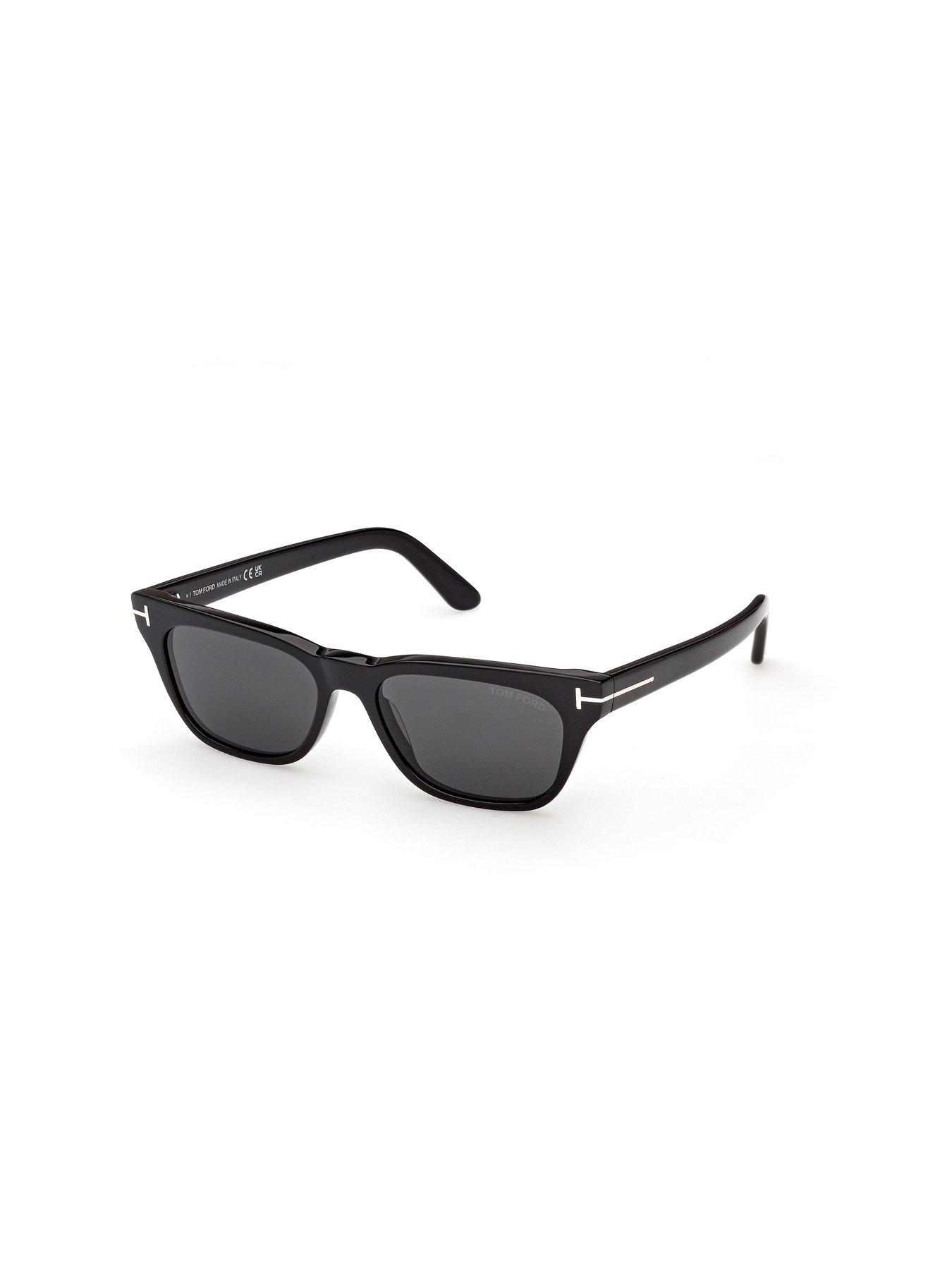 Image 3 of 7 of Tom Ford Penn Sunglasses - Black