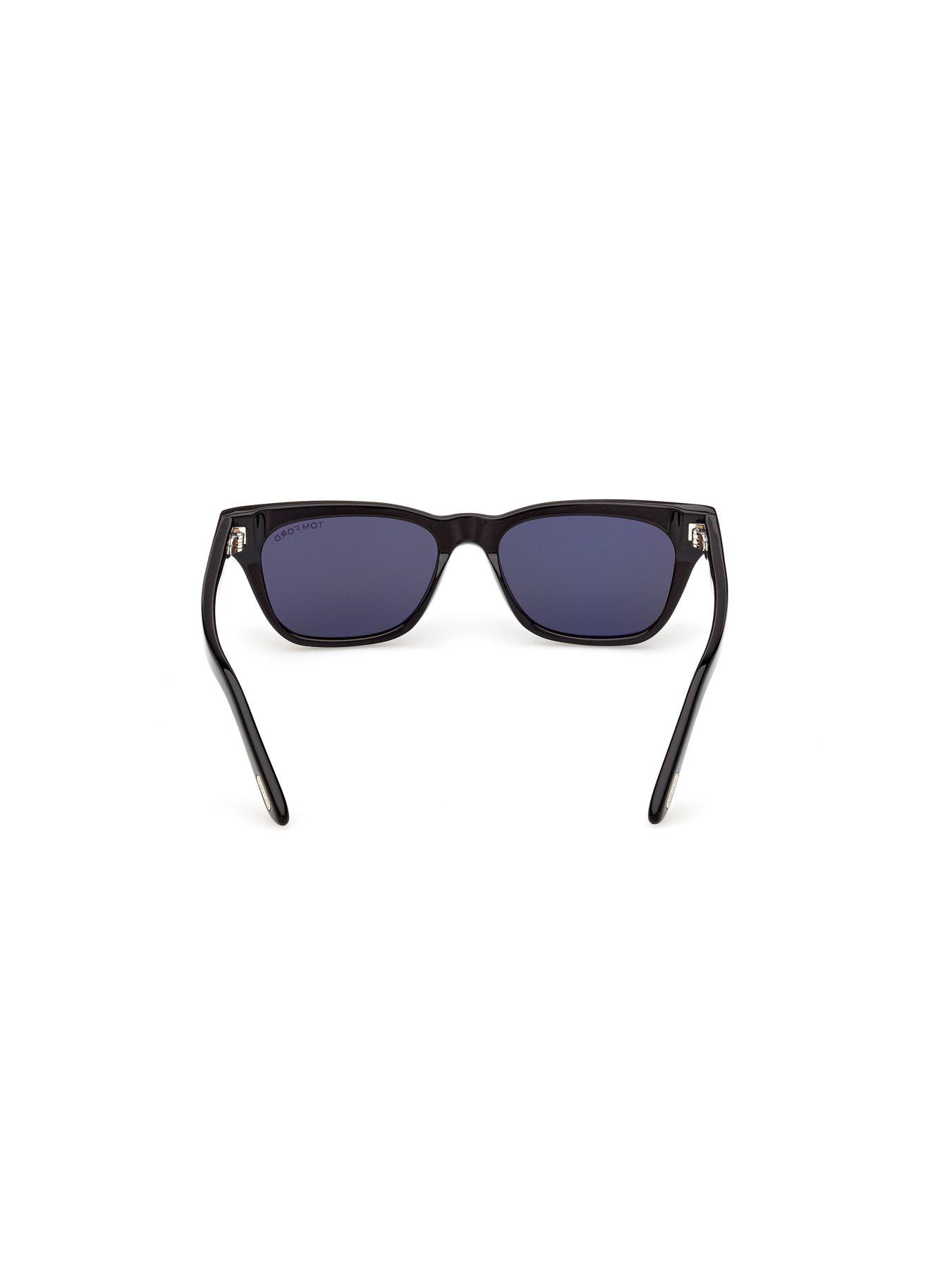 Image 6 of 7 of Tom Ford Penn Sunglasses - Black