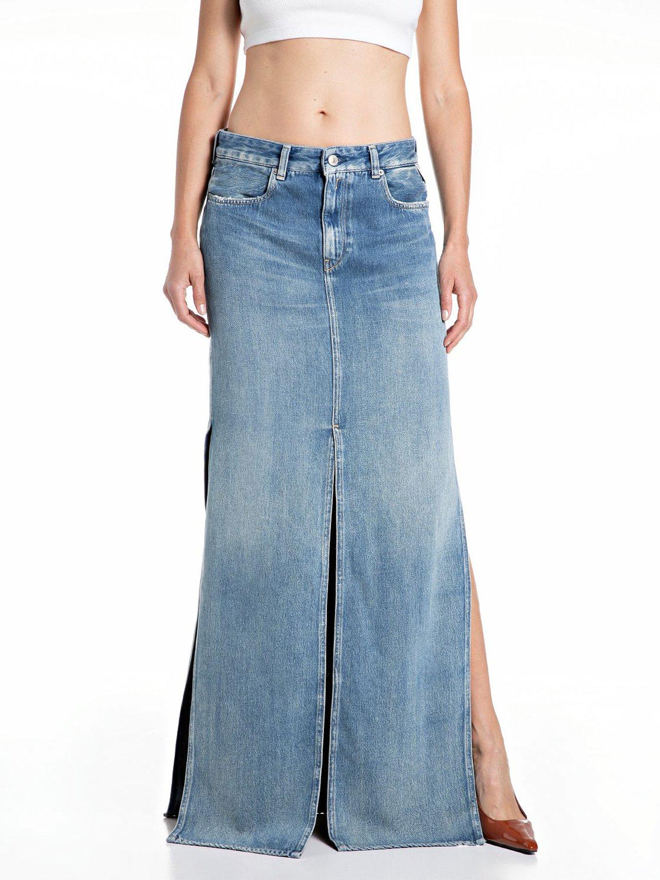 Replay Denim Skirt