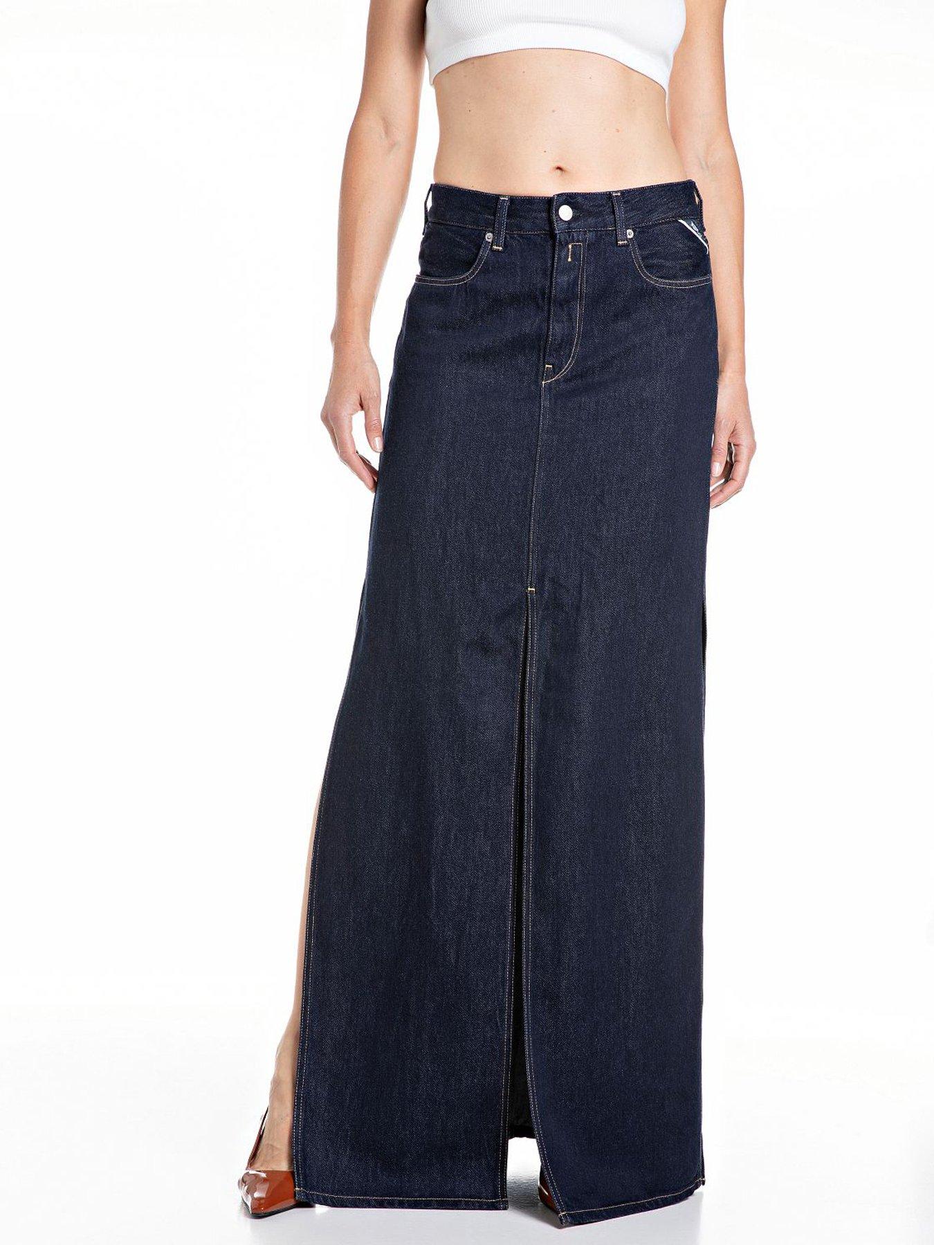Replay Denim Skirt