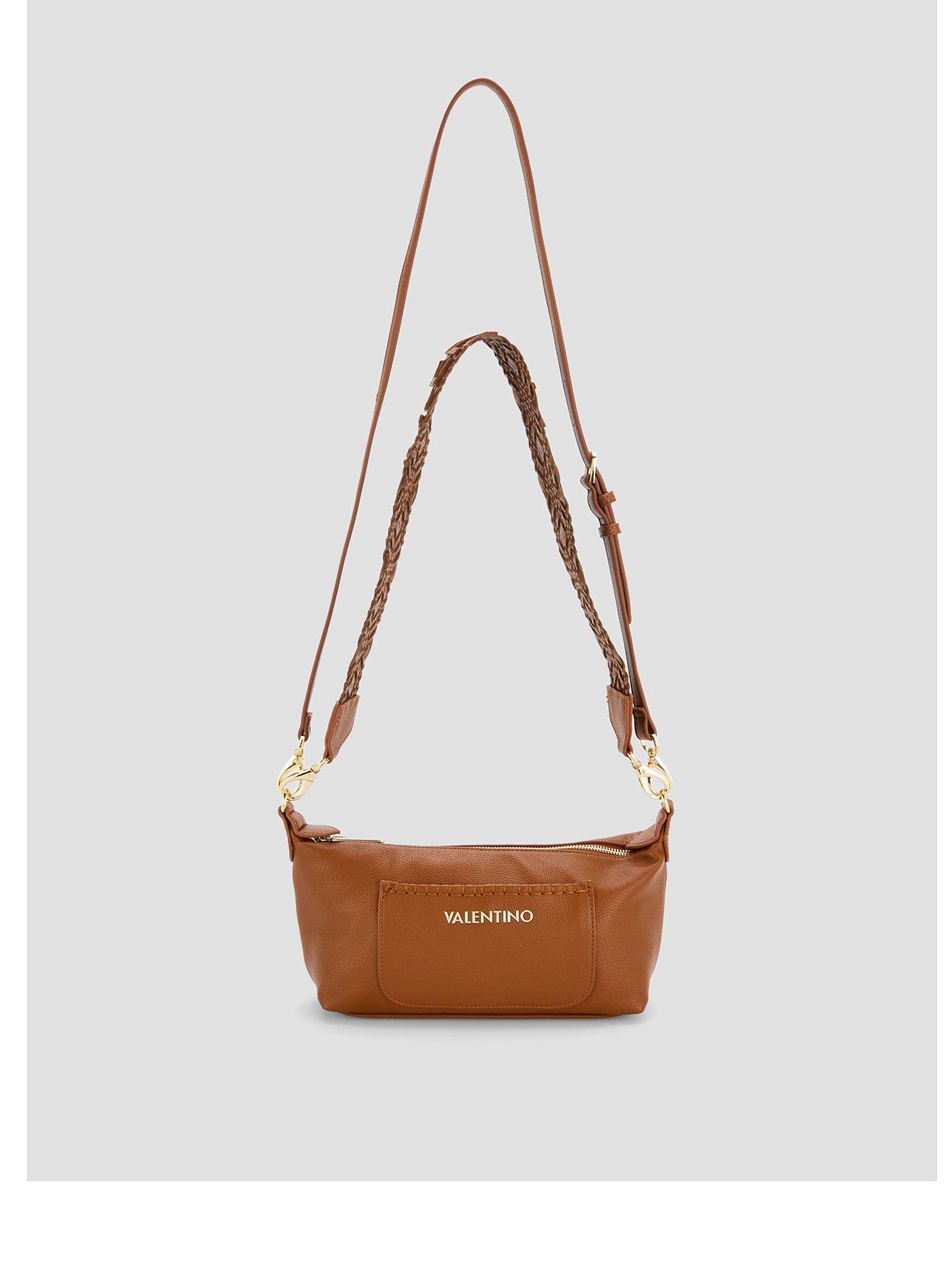 Valentino Aleksandra Shoulder Bag - Brown