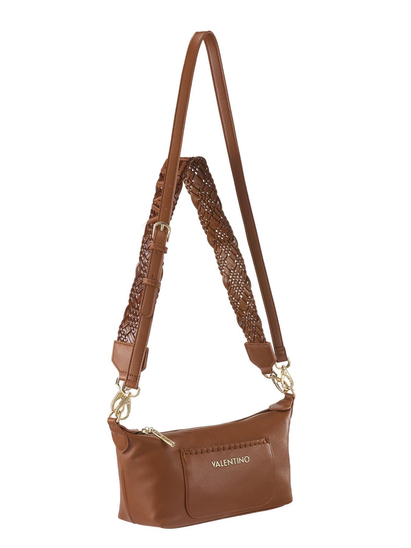 Image 2 of 5 of Valentino Aleksandra Shoulder Bag - Brown