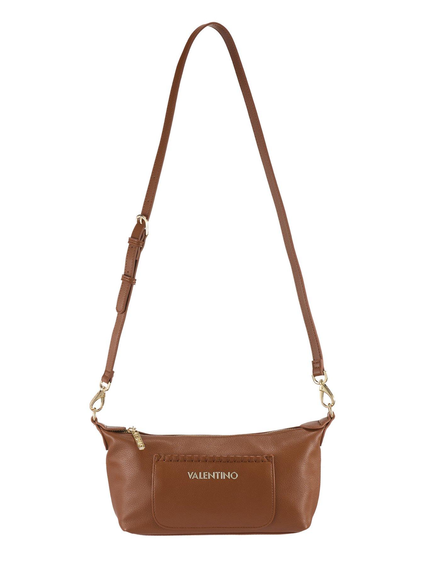 Image 4 of 5 of Valentino Aleksandra Shoulder Bag - Brown