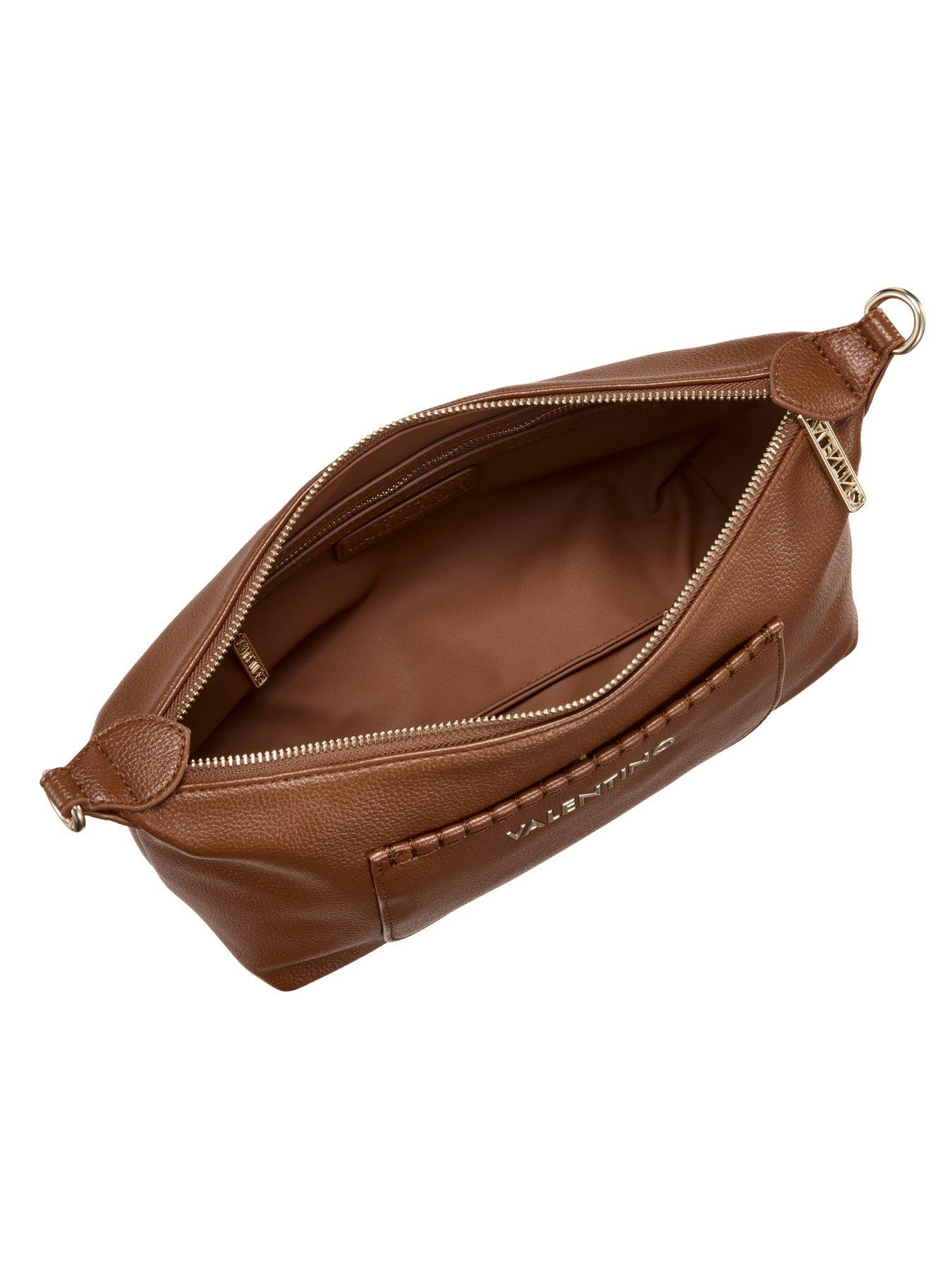 Image 5 of 5 of Valentino Aleksandra Shoulder Bag - Brown