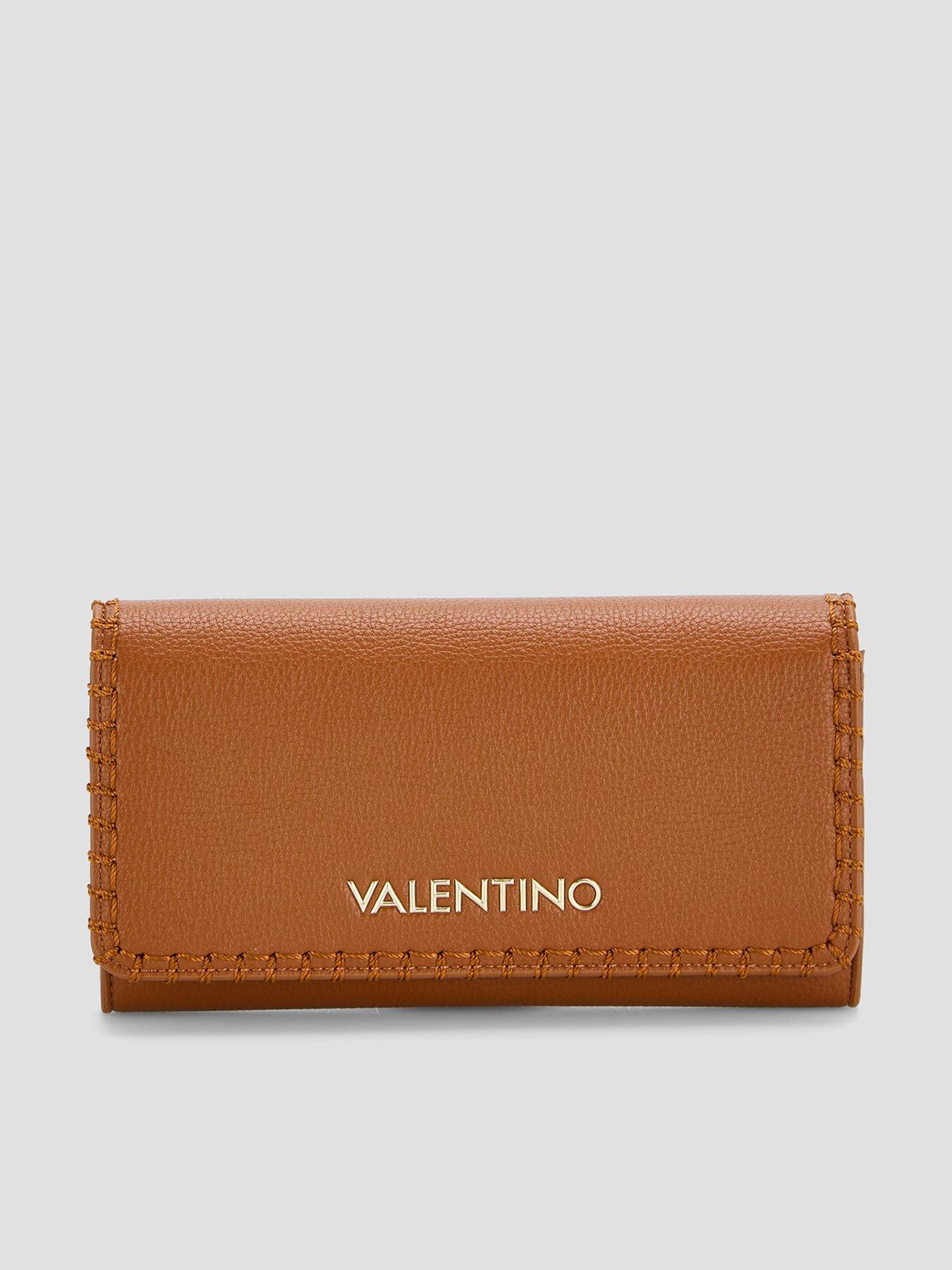 Valentino Aleksandra Re Wallet - Brown