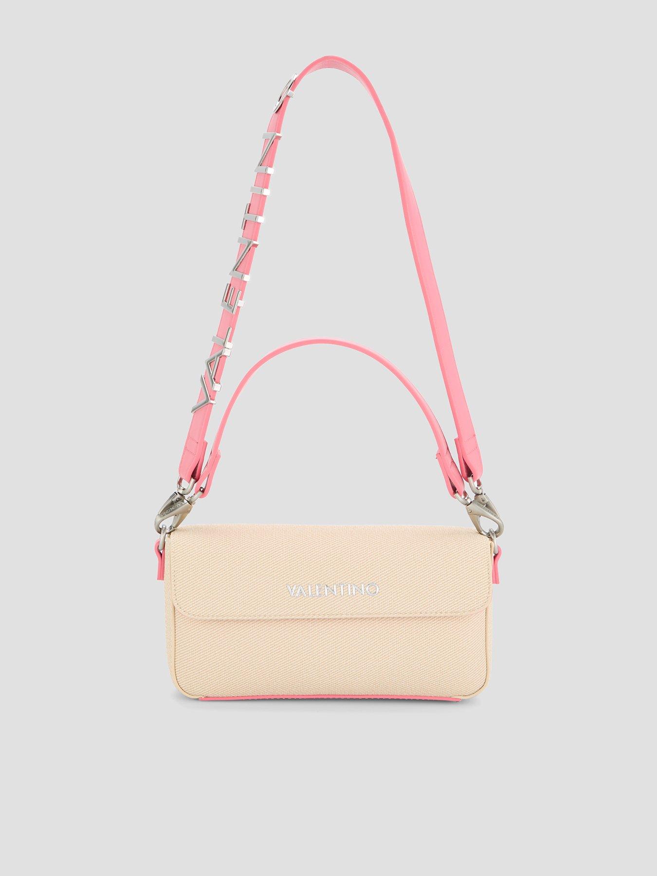 Valentino Alexia Summer Shoulder Bag - Beige