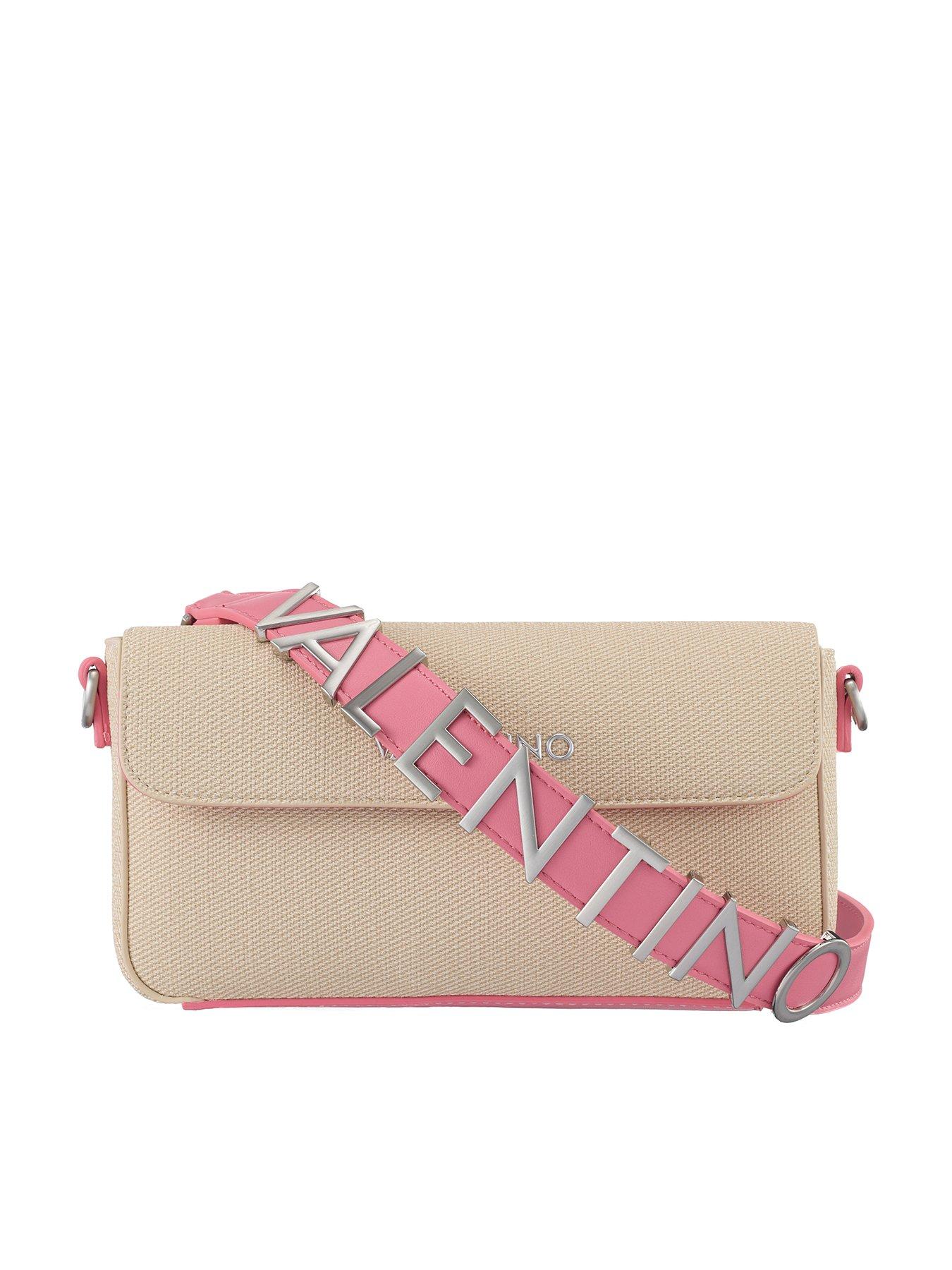 Image 1 of 5 of Valentino Alexia Summer Flap Bag