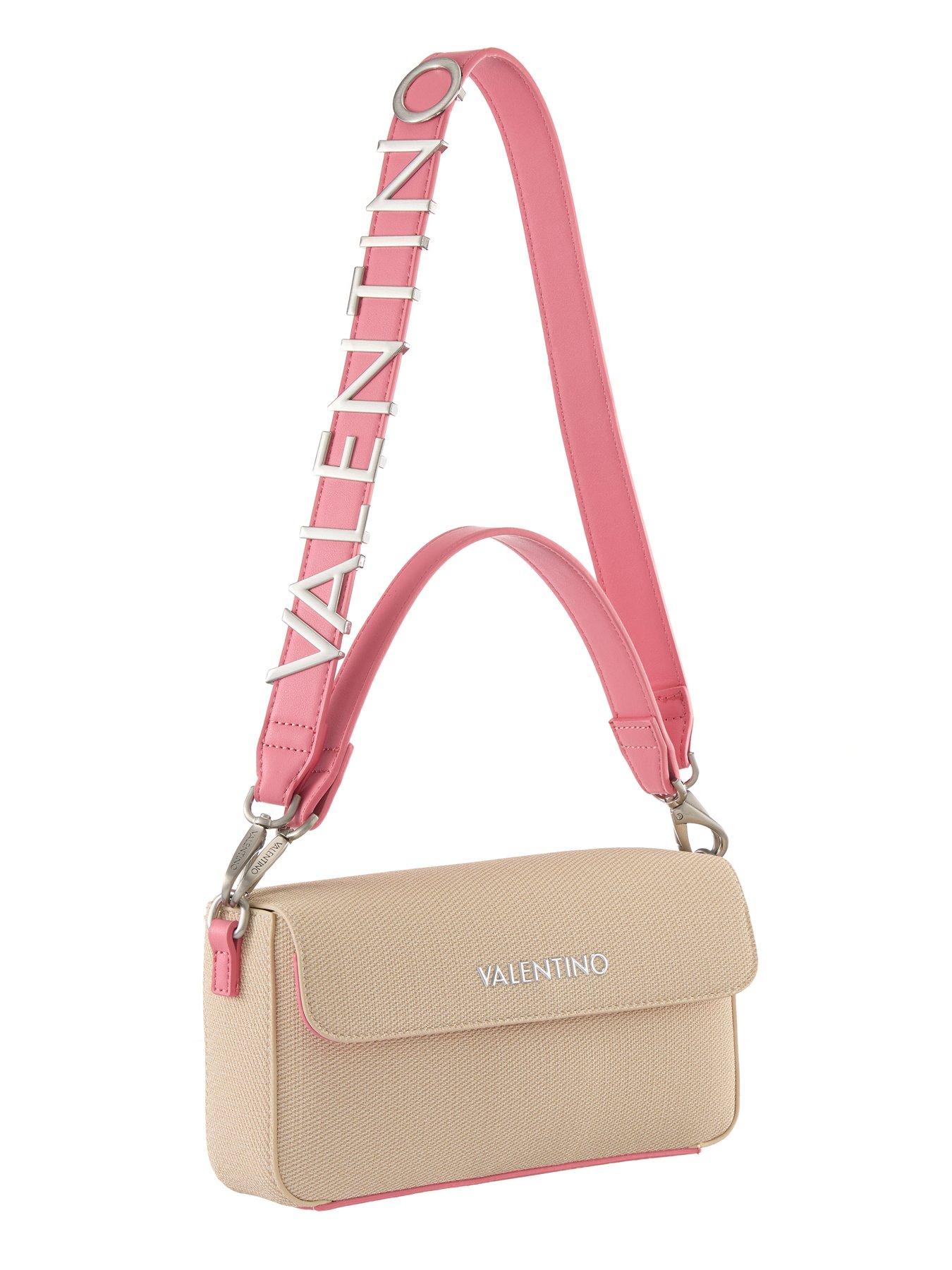 Image 2 of 5 of Valentino Alexia Summer Flap Bag