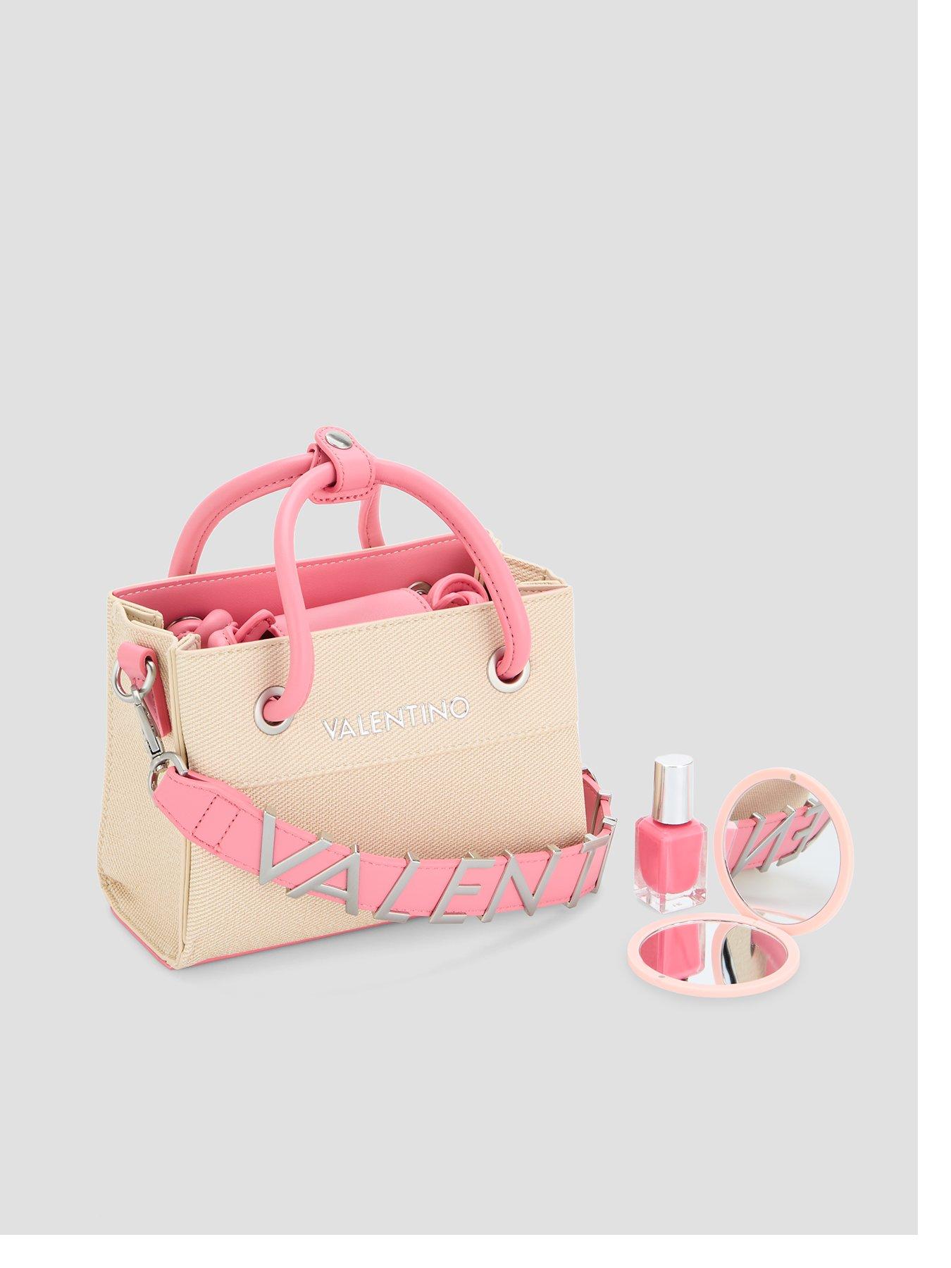 Valentino Alexia Summer Shopping Bag - Beige