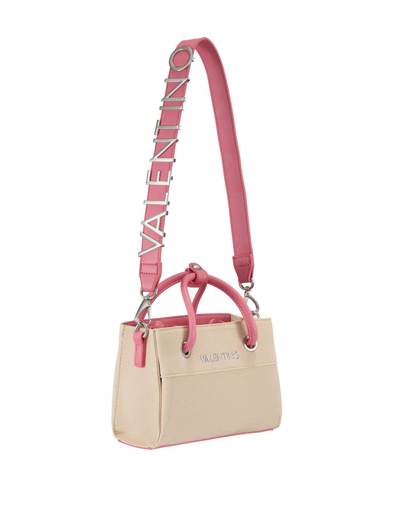 Image 4 of 7 of Valentino Alexia Summer Shopping Bag - Beige