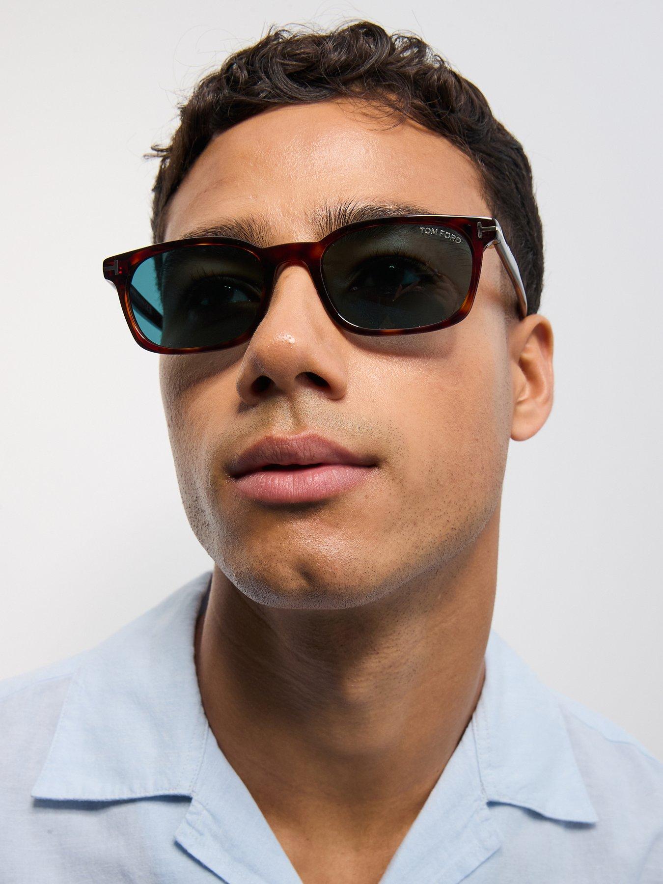 Tom Ford Miles Sunglasses - Brown