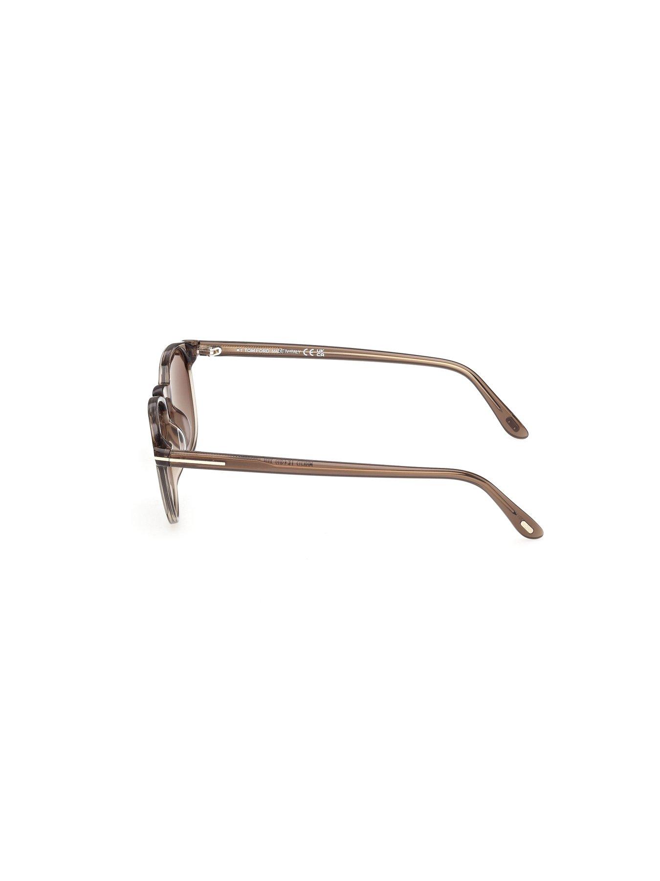 Image 4 of 7 of Tom Ford Holt Sunglasses - Light Brown