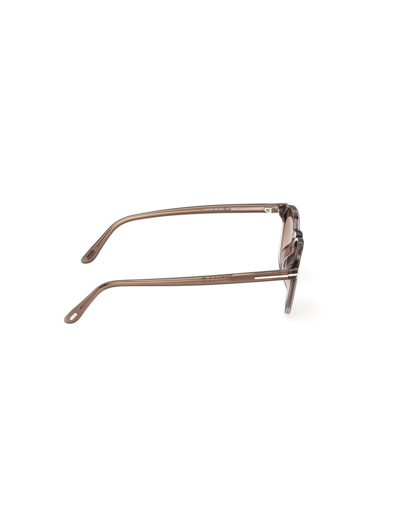 Image 5 of 7 of Tom Ford Holt Sunglasses - Light Brown