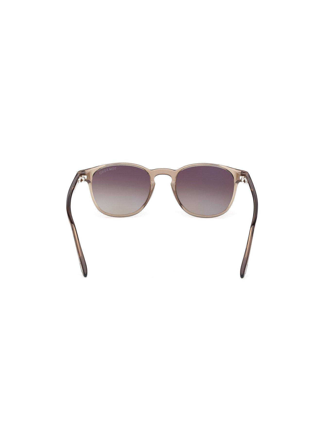 Image 6 of 7 of Tom Ford Holt Sunglasses - Light Brown