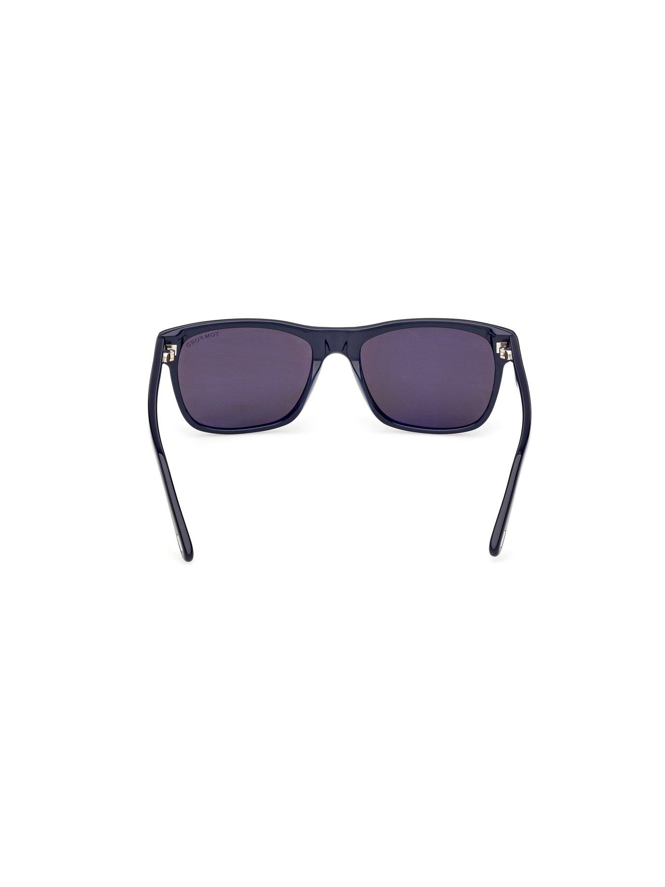 Image 6 of 7 of Tom Ford Giulio Sunglasses - Blue