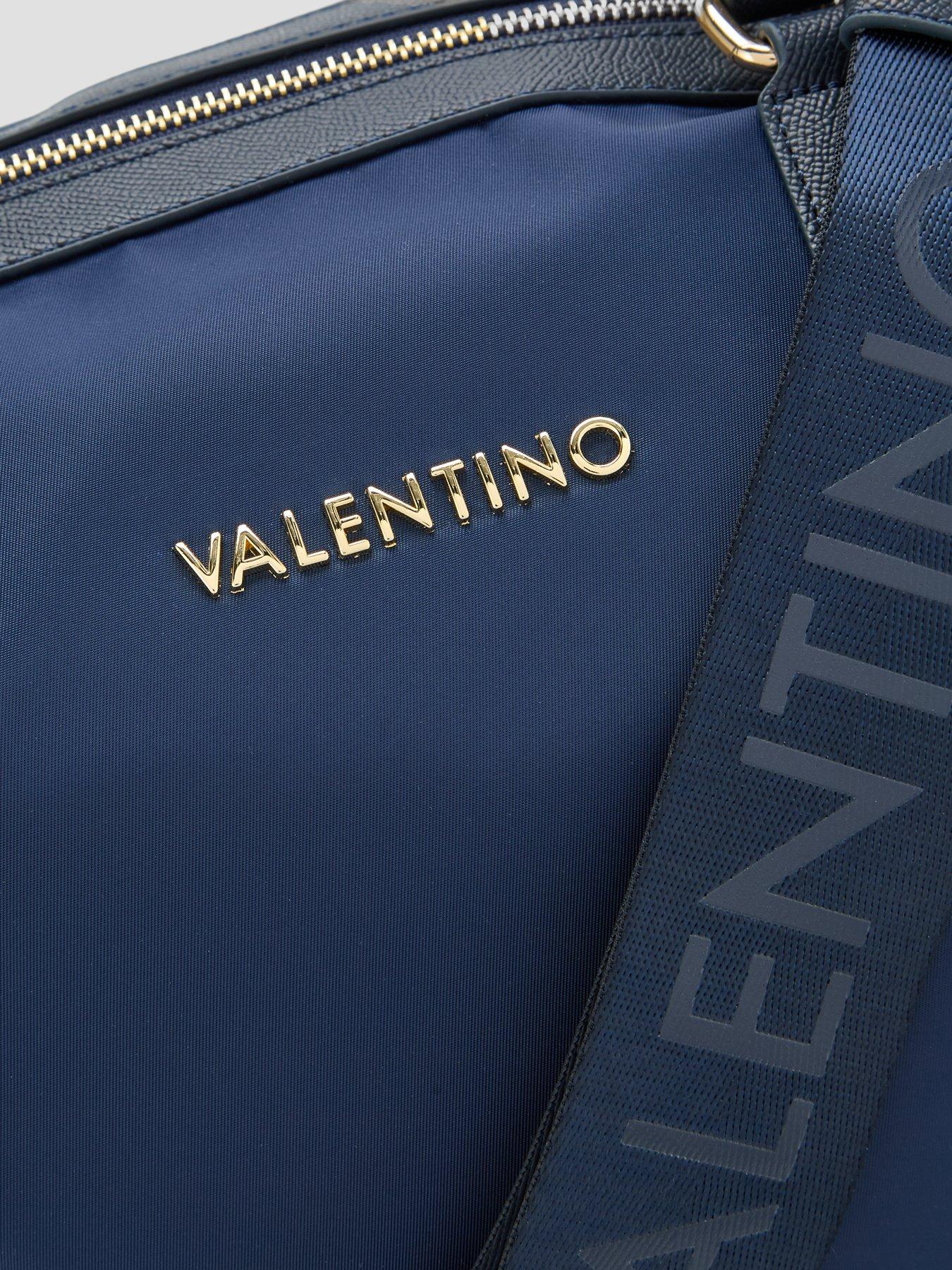 Image 3 of 6 of Valentino Jenny Re Shopping Bag - Blue