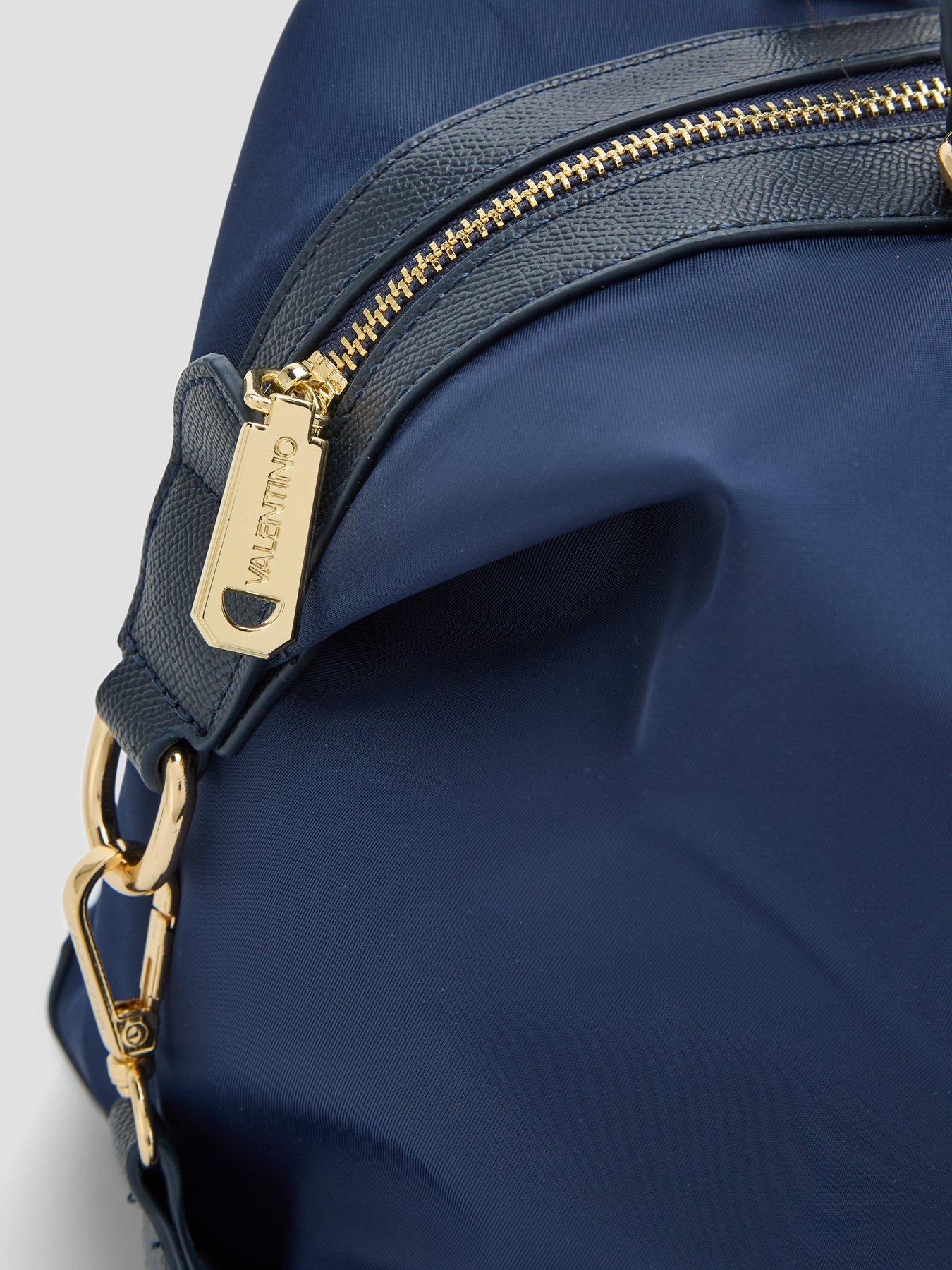 Image 4 of 6 of Valentino Jenny Re Shopping Bag - Blue