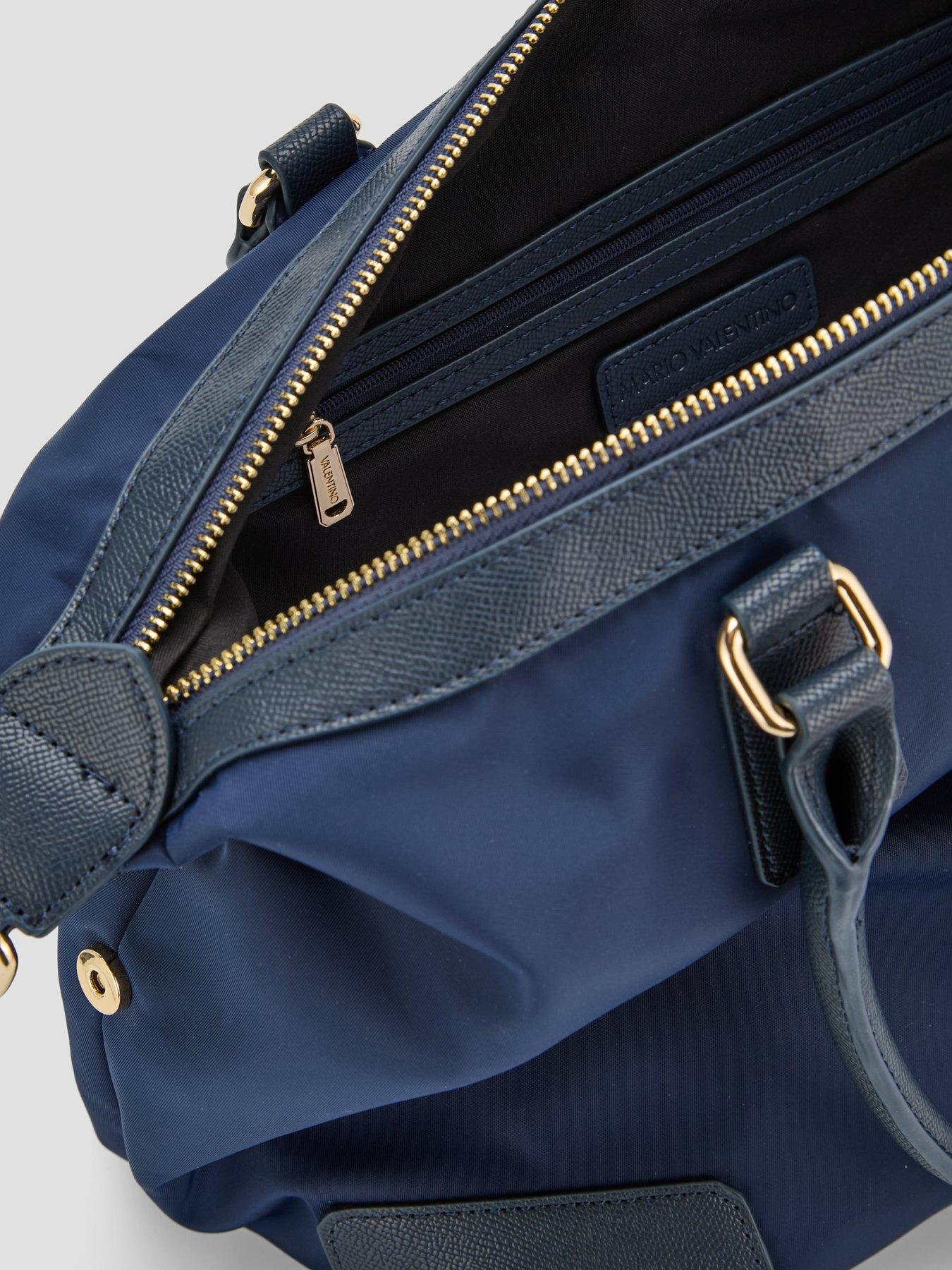 Image 5 of 6 of Valentino Jenny Re Shopping Bag - Blue