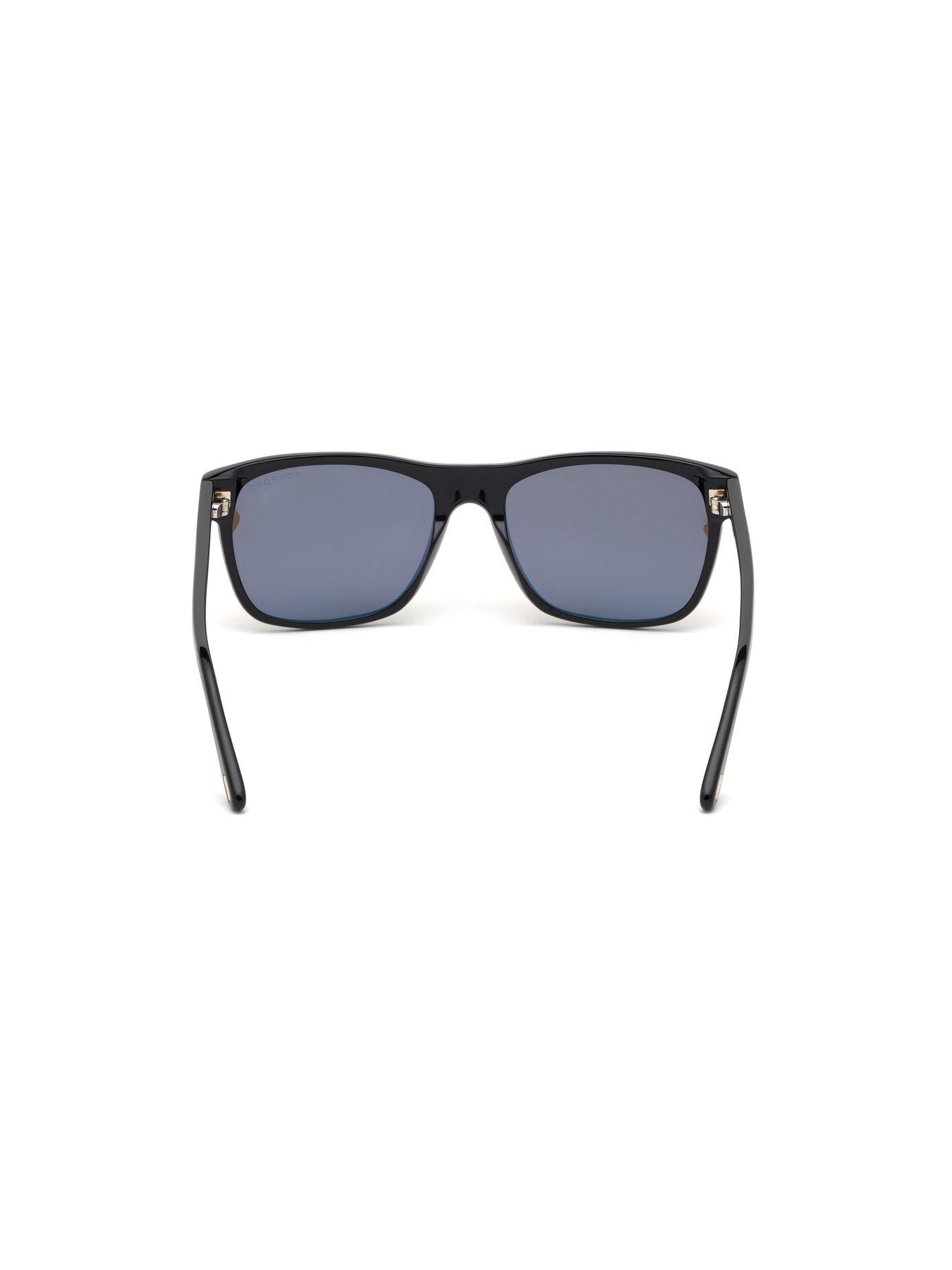 Image 6 of 7 of Tom Ford Giulio Sunglasses - Black