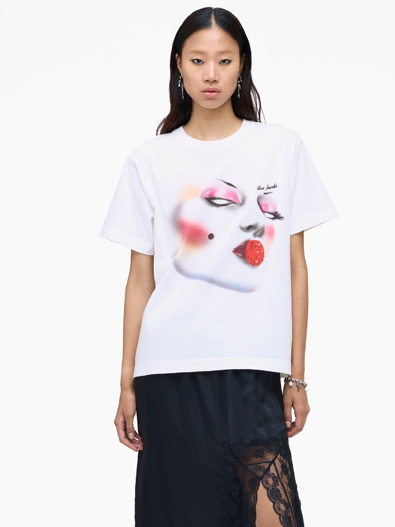 MARC JACOBS Runway Beauty Box T-Shirt - White