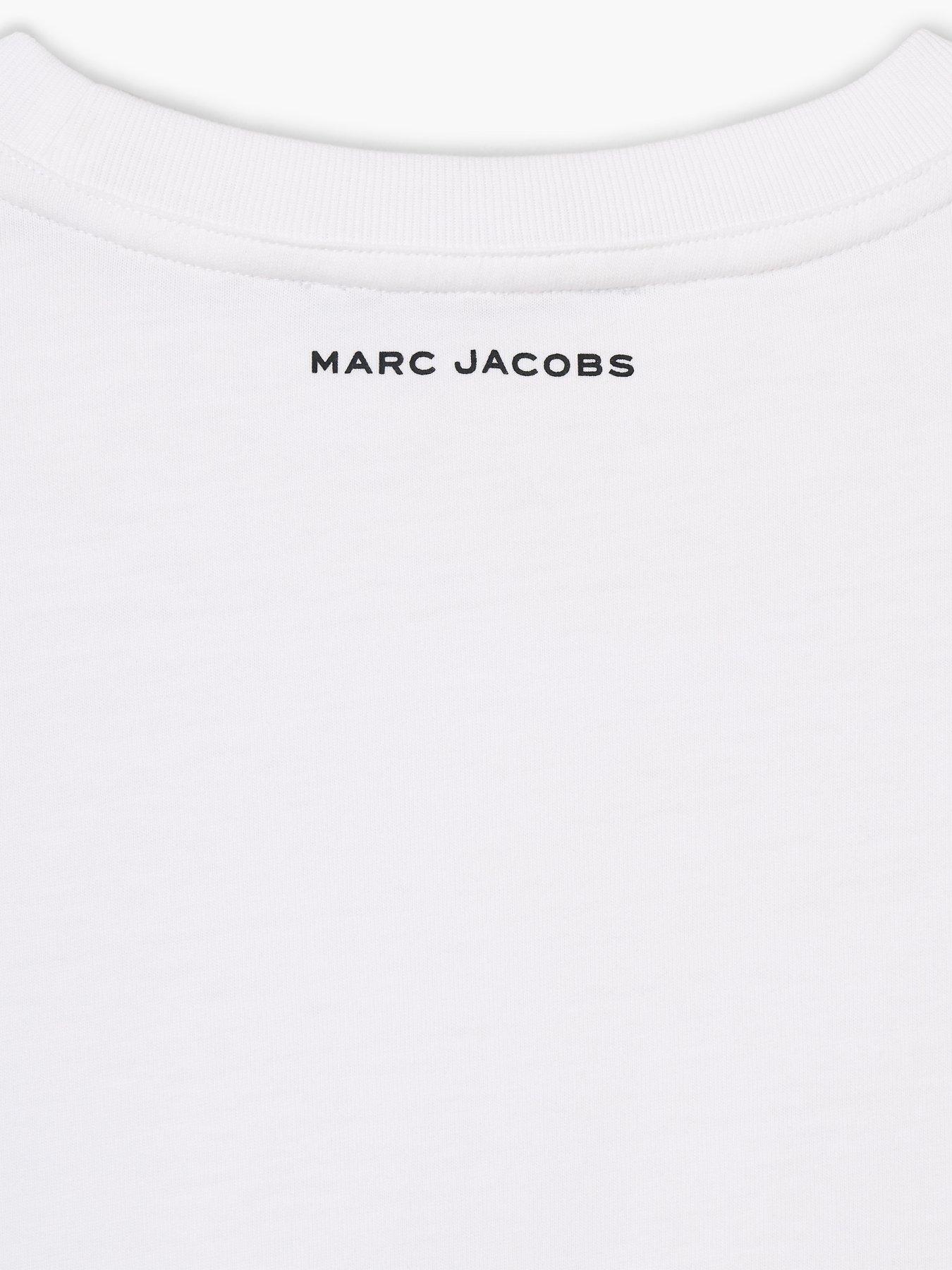 Image 6 of 6 of MARC JACOBS Runway Beauty Box T-Shirt - White
