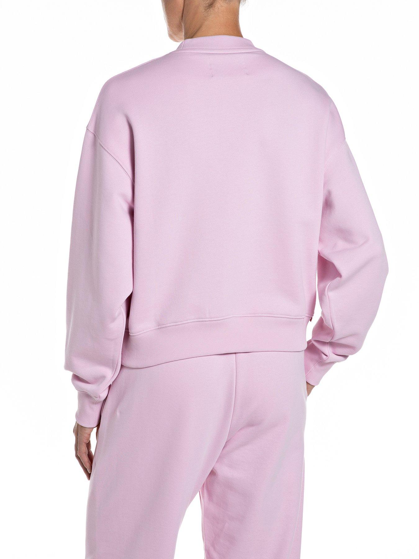 Image 2 of 2 of Replay Small Logo Sweat