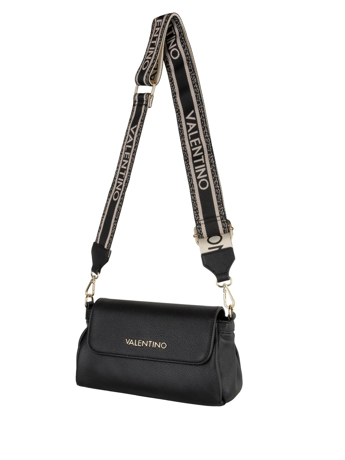 Image 2 of 5 of Valentino Dea Re Shoulder Bag - Black