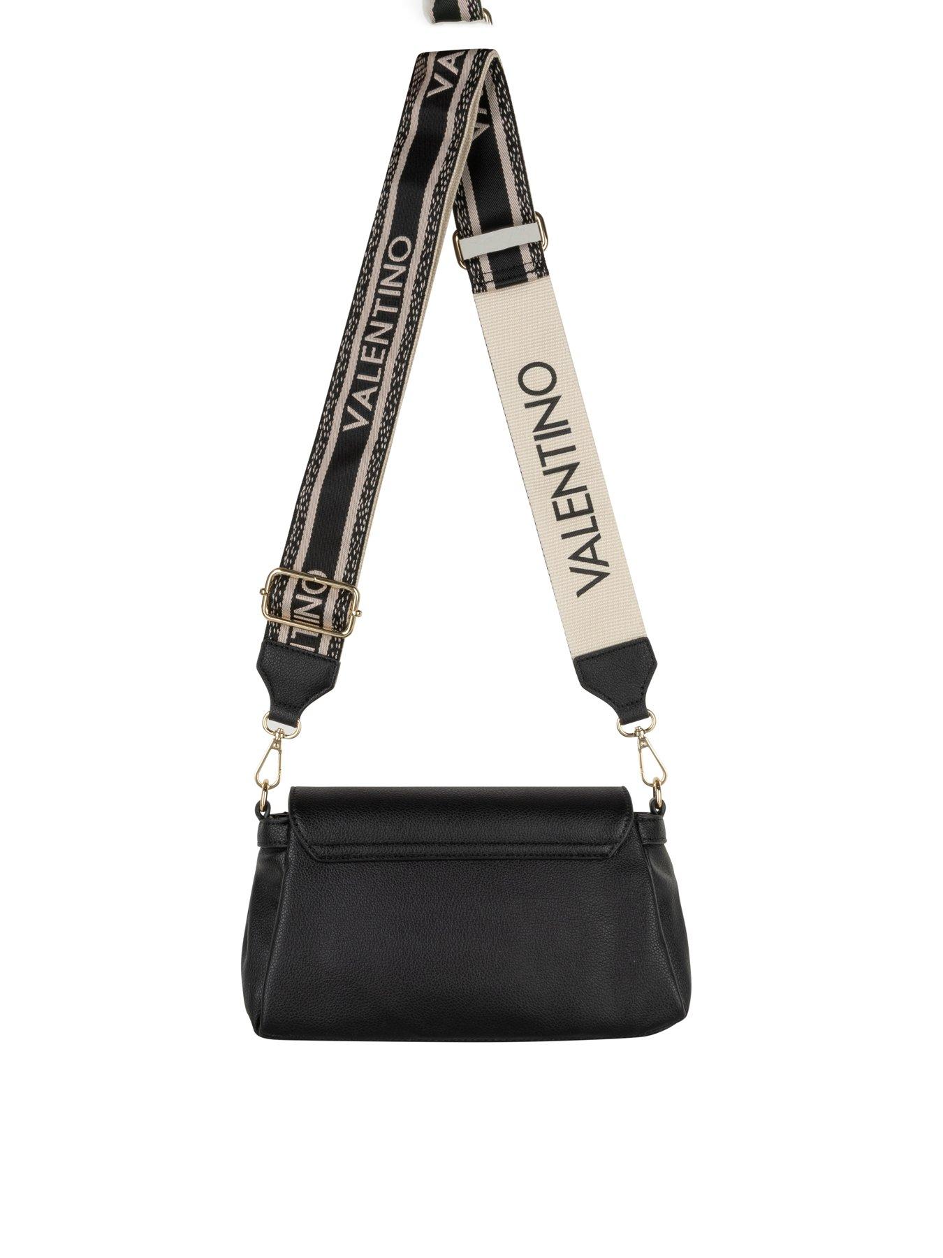 Image 3 of 5 of Valentino Dea Re Shoulder Bag - Black