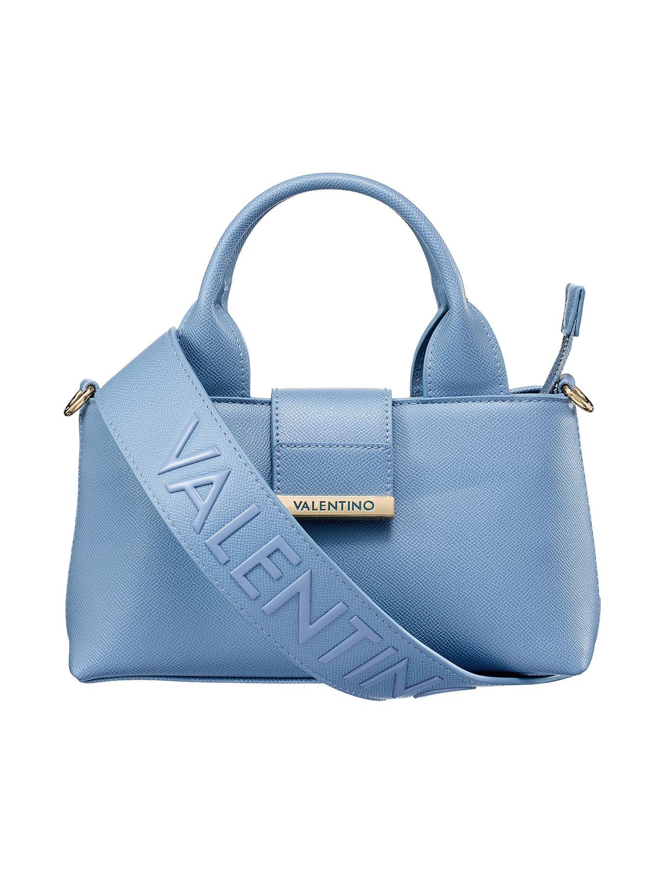 Valentino Dione Shopping Bag - Blue