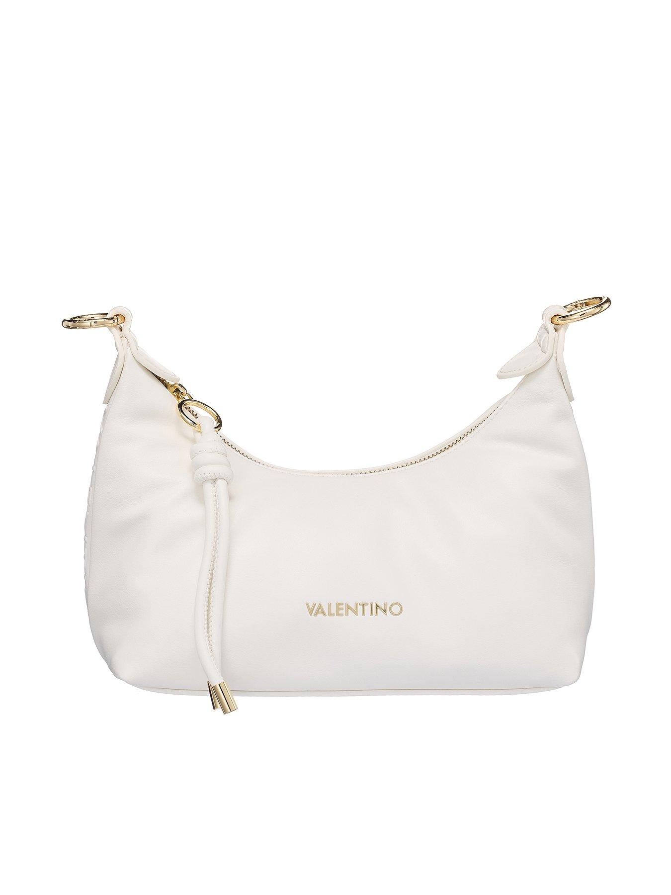 Valentino Muse Crossbody - White | Very