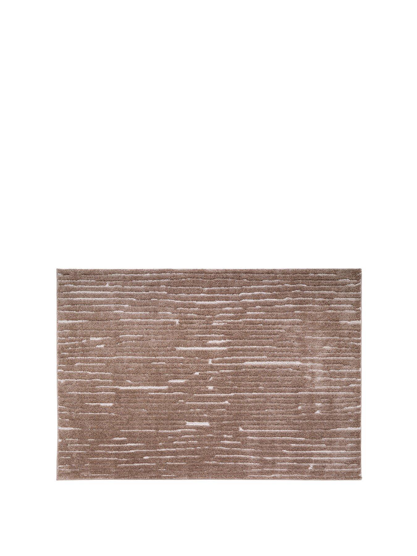 Image 2 of 6 of The Very Collection Woodweave Rug -&nbsp;Beige/ivory