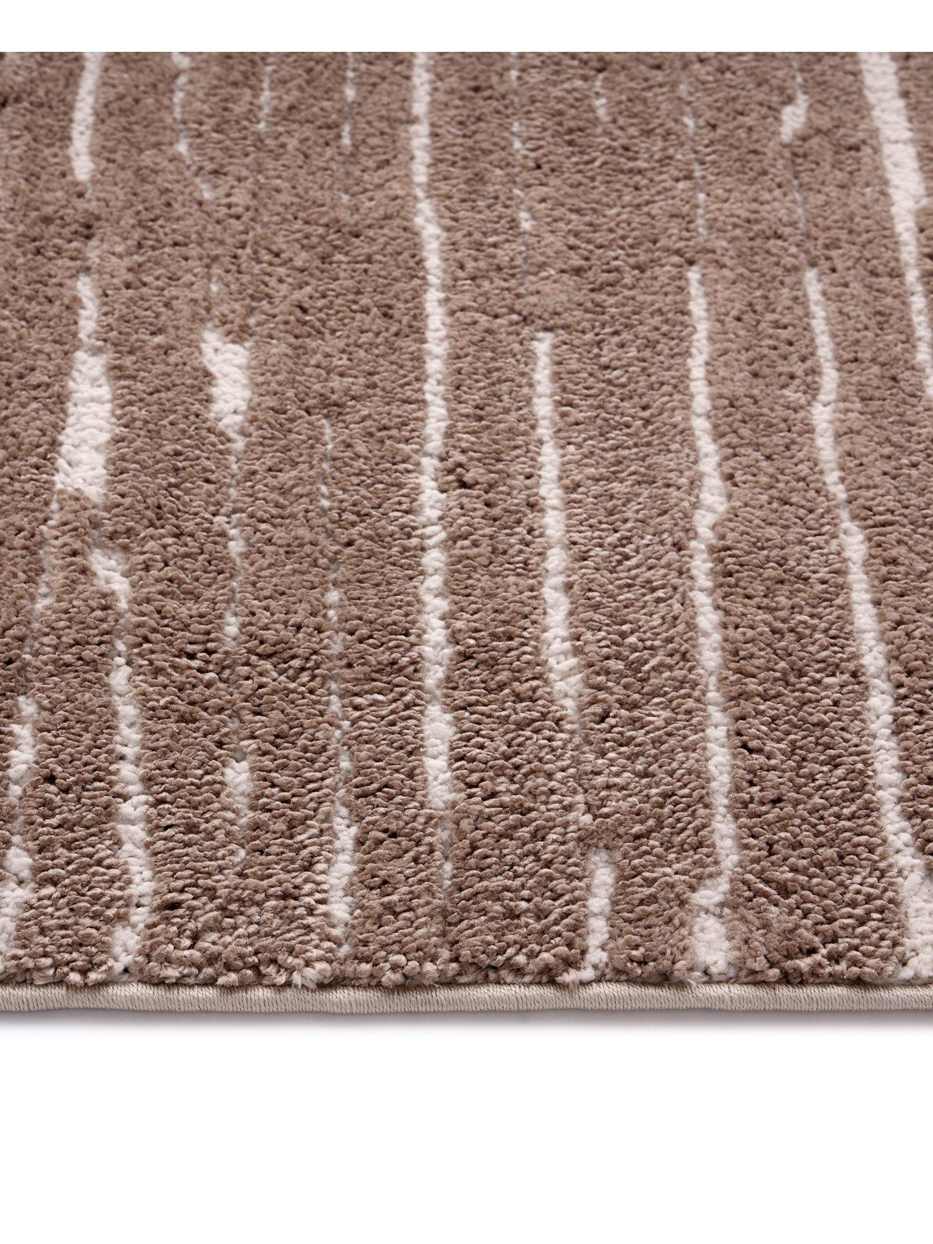 Image 5 of 6 of The Very Collection Woodweave Rug -&nbsp;Beige/ivory