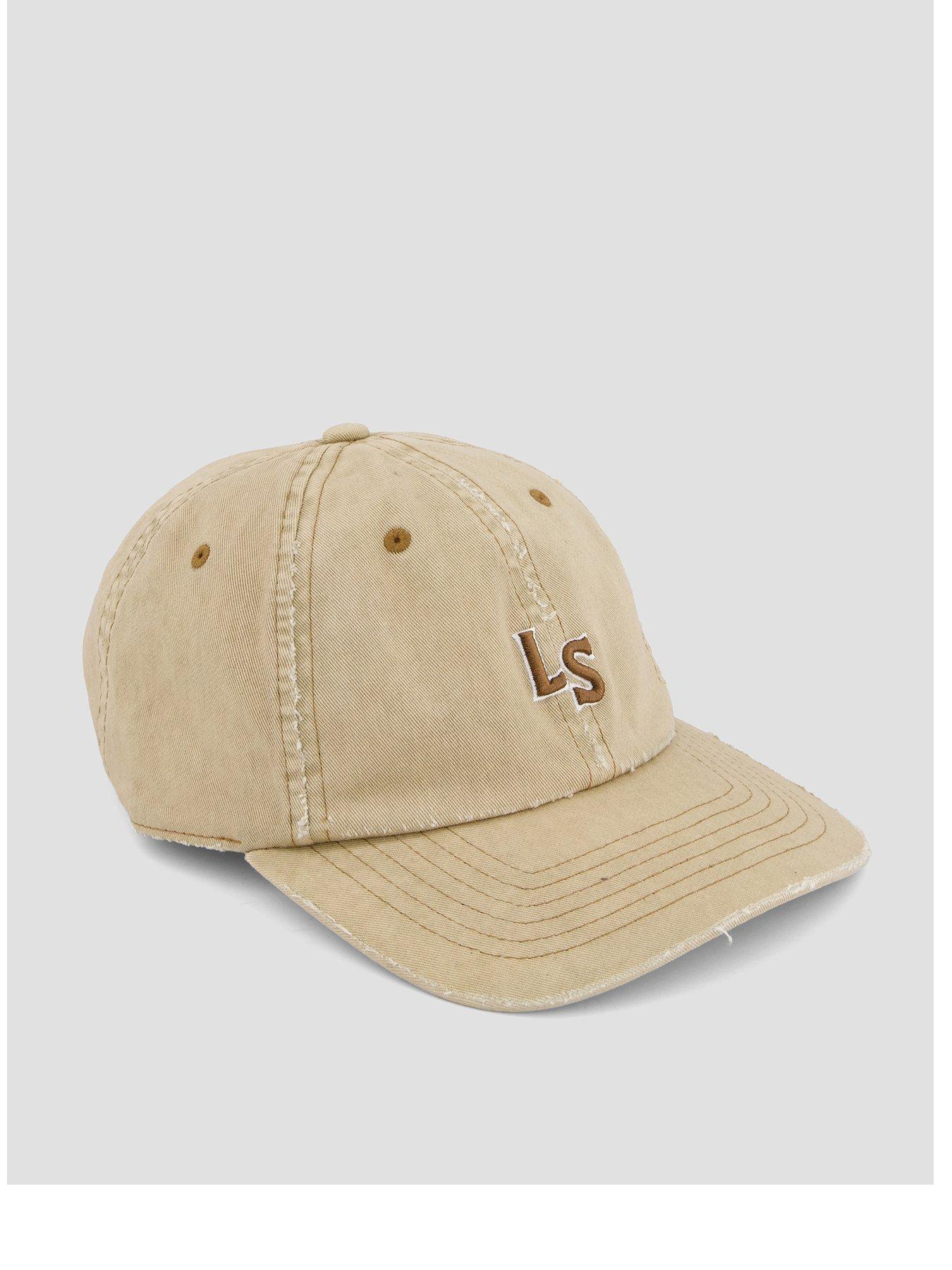 Image 1 of 4 of Levi's Levi's Ls Monogram Cap