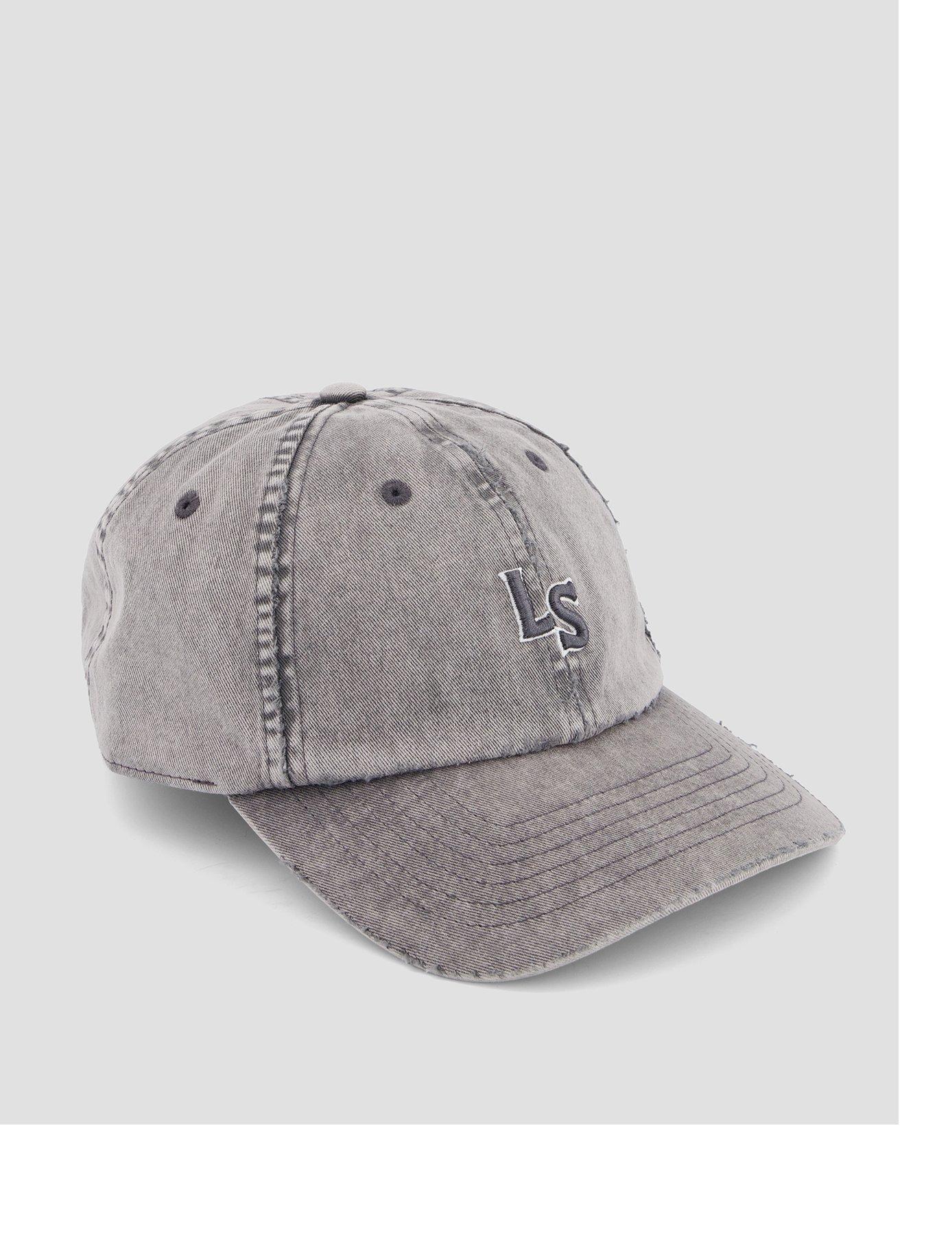 Image 1 of 4 of Levi's Levi's Ls Monogram Cap