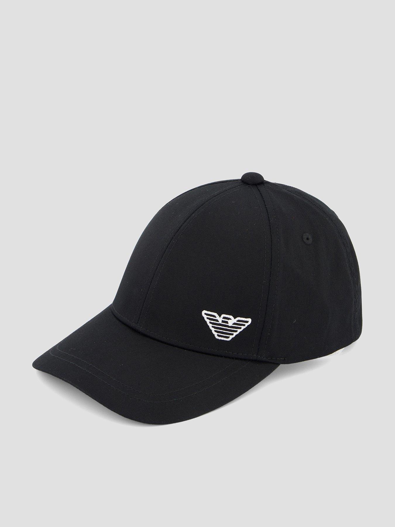 Emporio Armani Bodywear Essential Cap - Black