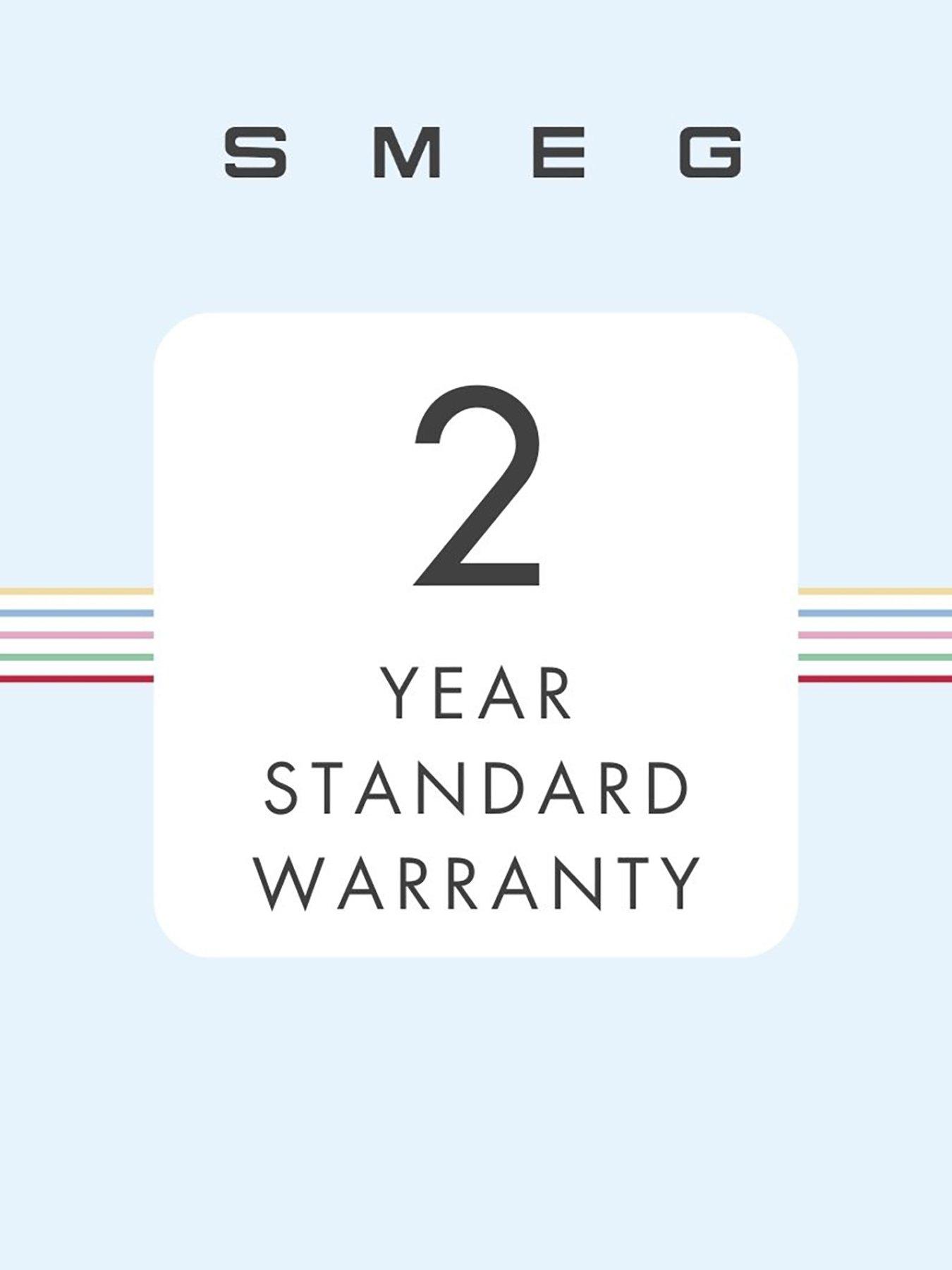 Image 7 of 7 of Smeg Kettle and 2 Slice Toaster, Navy