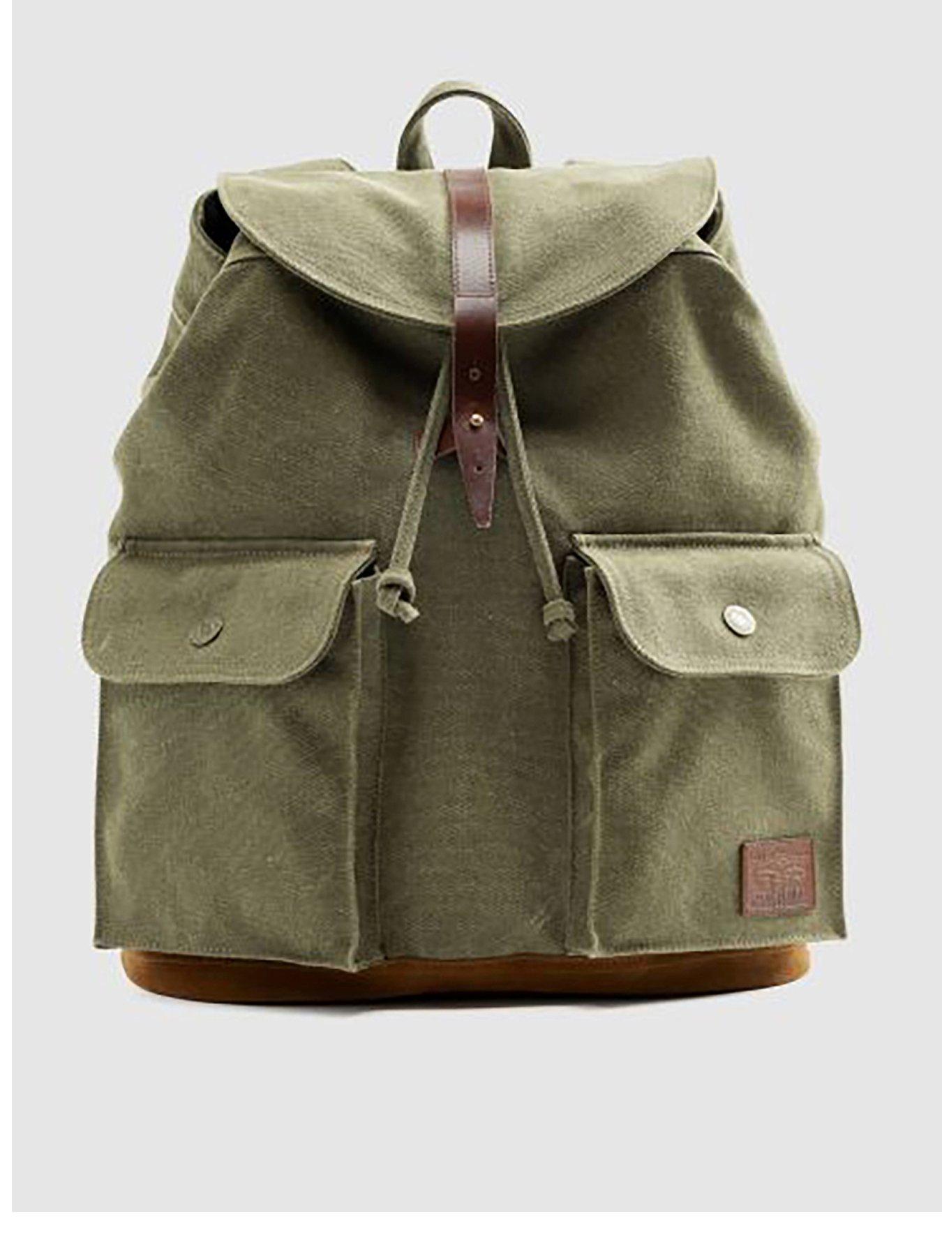 Levi's Heritage Backpack - Khaki