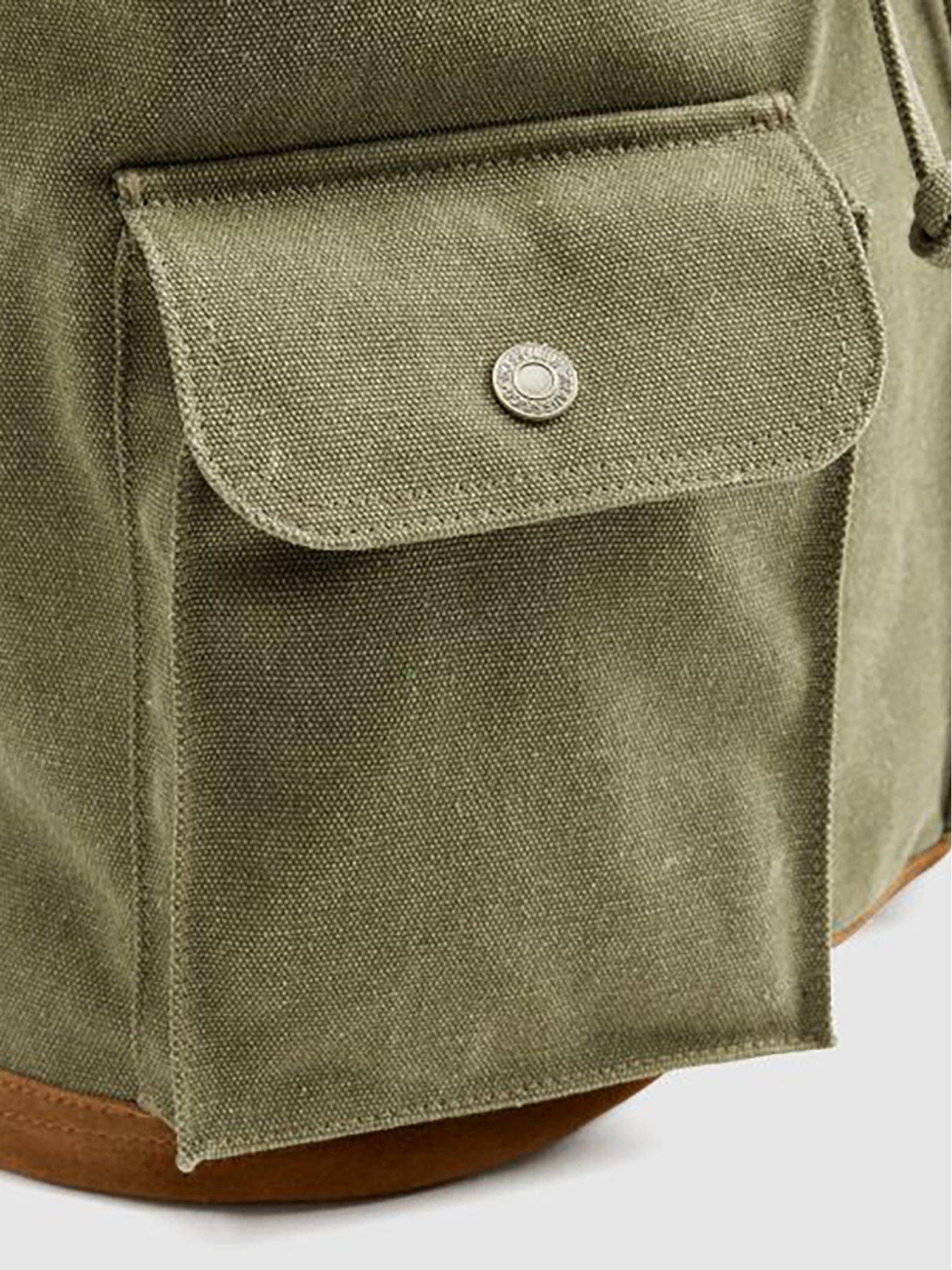 Image 3 of 4 of Levi's Levi's Heritage Backpack - Khaki