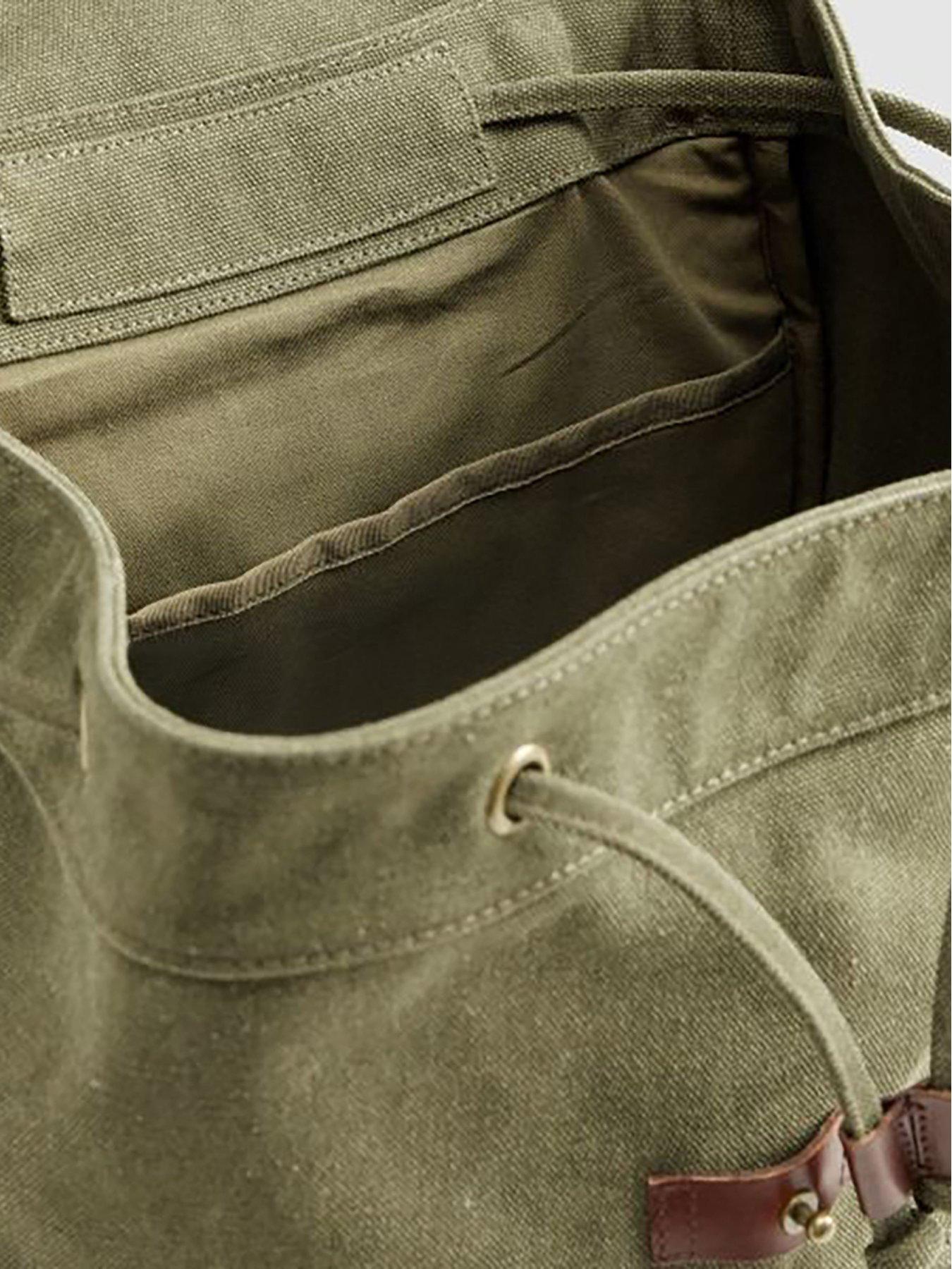 Image 4 of 4 of Levi's Levi's Heritage Backpack - Khaki