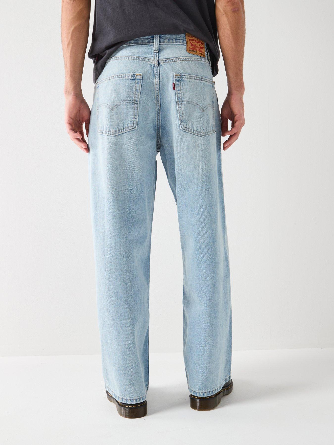 Image 2 of 5 of Levi's Levi's Extra Baggy Fit Jeans - Bag Secured
