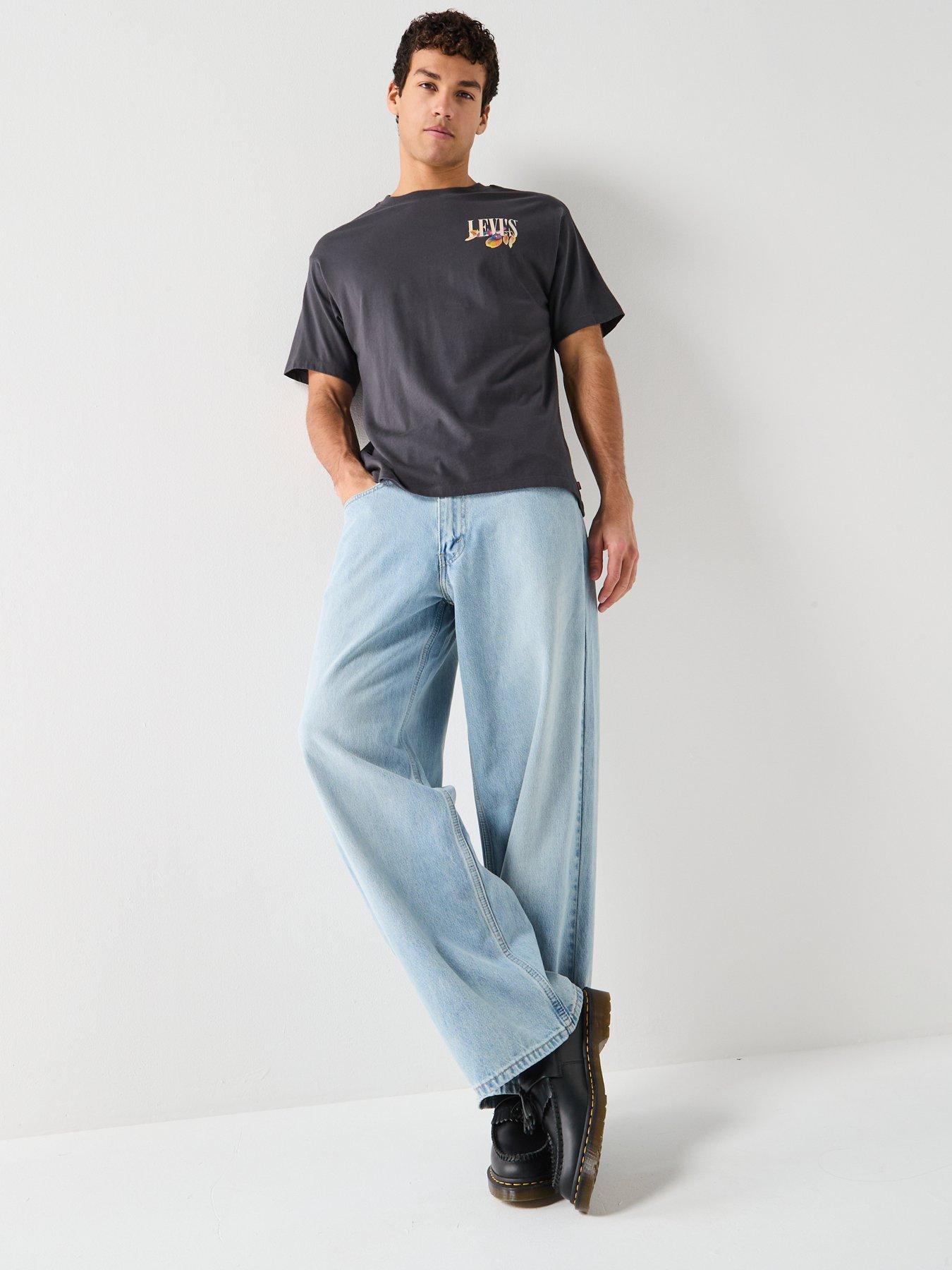 Image 3 of 5 of Levi's Levi's Extra Baggy Fit Jeans - Bag Secured